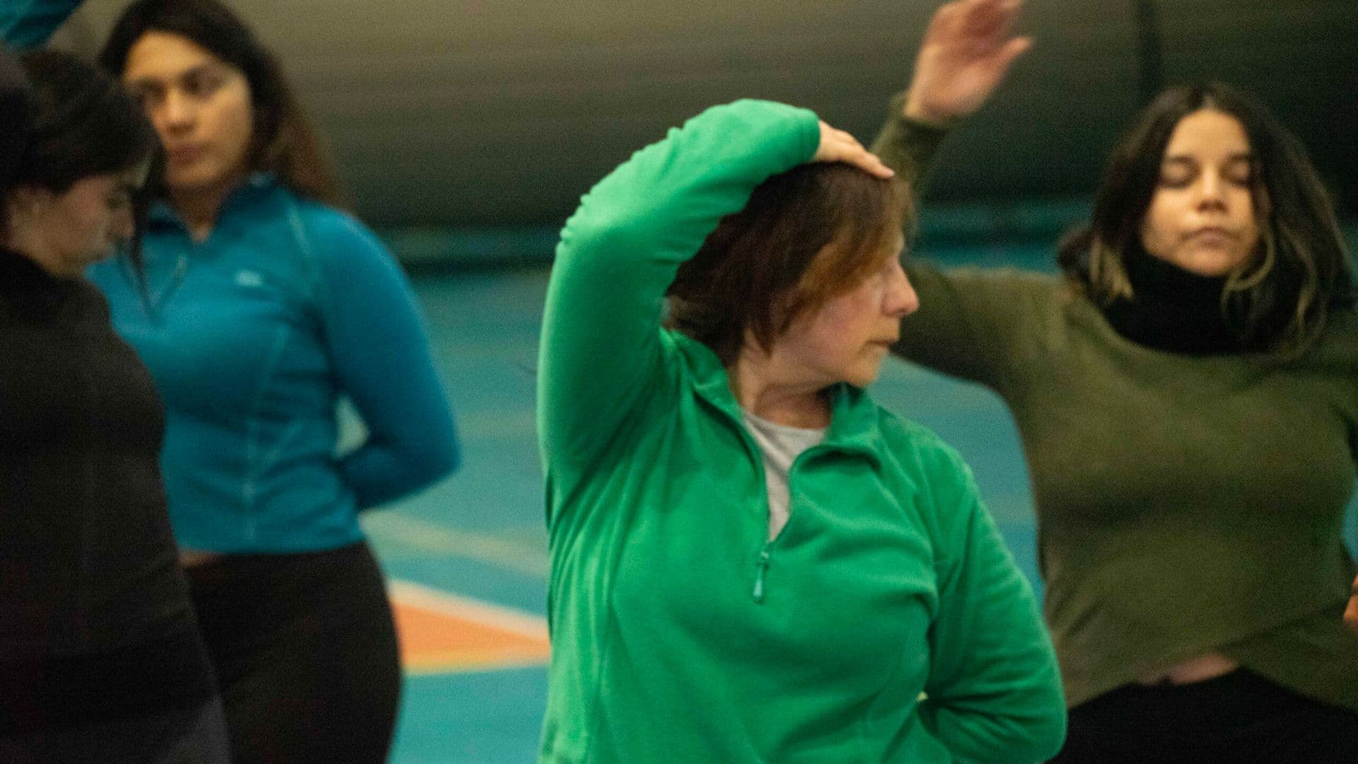MasterClass de Yoga 2025 congregó a más de un centenar de personas
