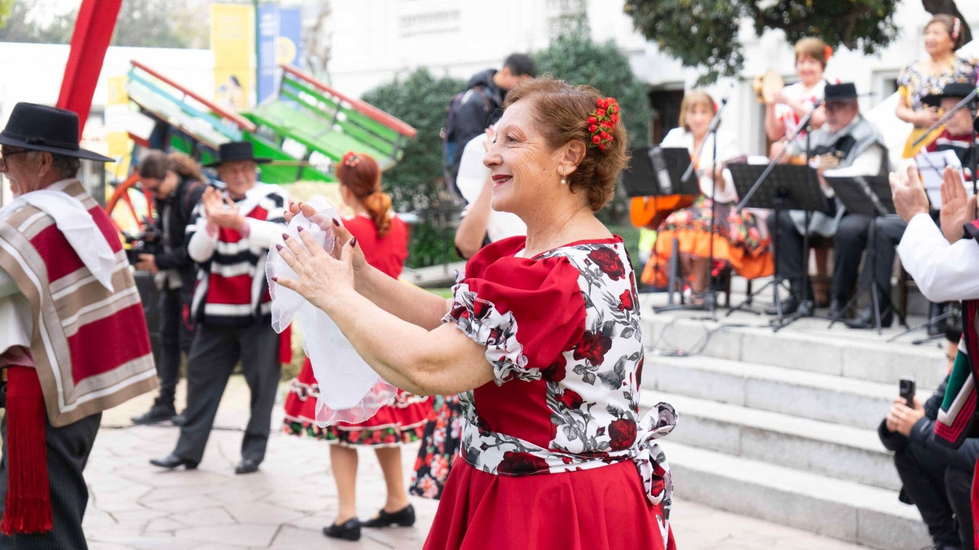 Fonda de Ñuñoa vuelve a latir con fuerza