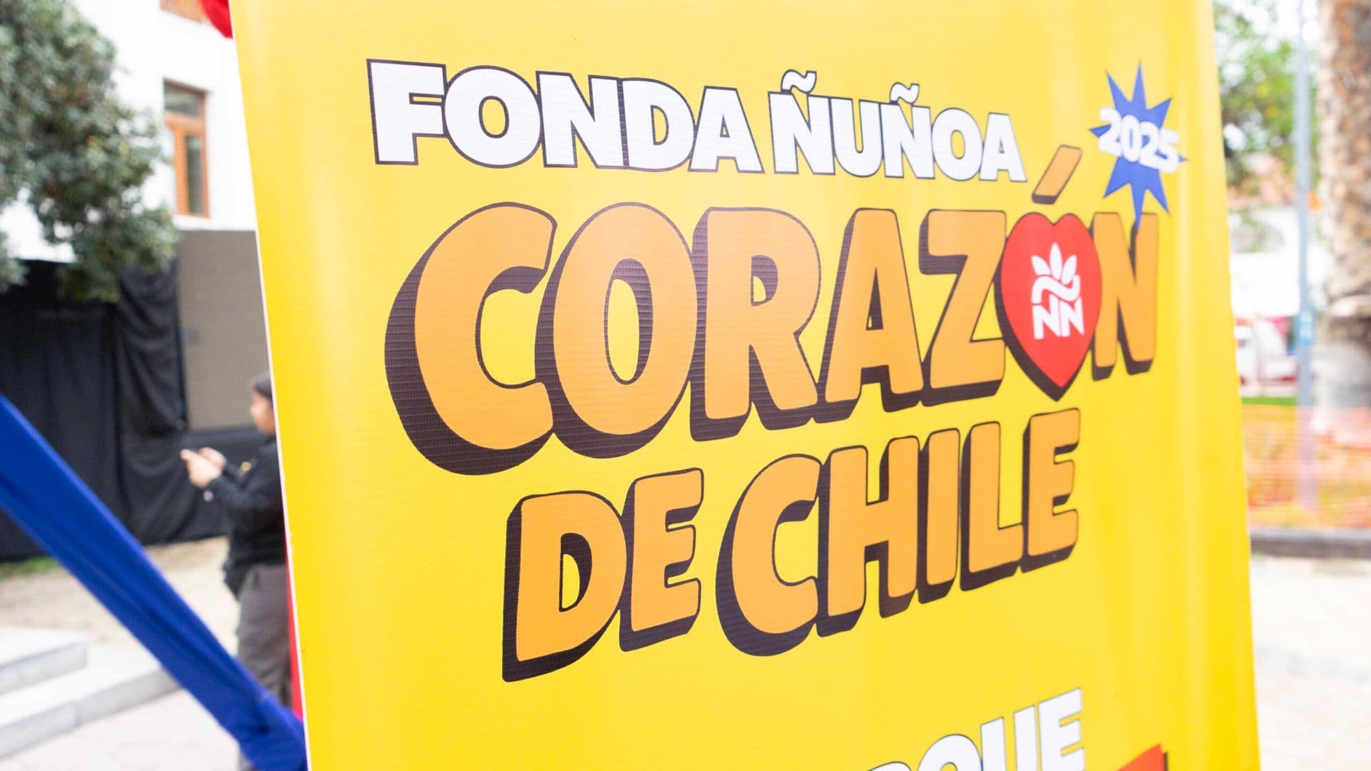 Fonda de Ñuñoa vuelve a latir con fuerza