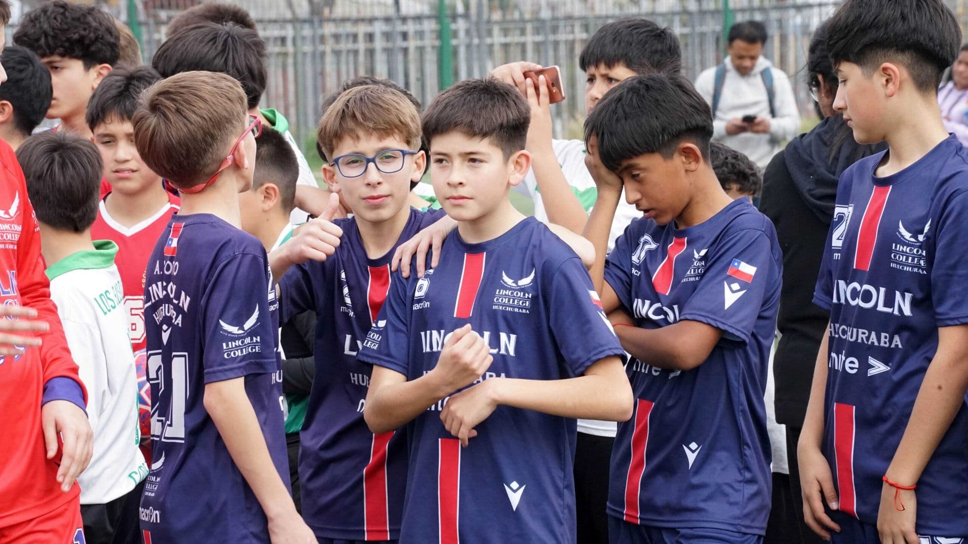 Colegio República de Siria se quedó con la Copa PF Alimentos