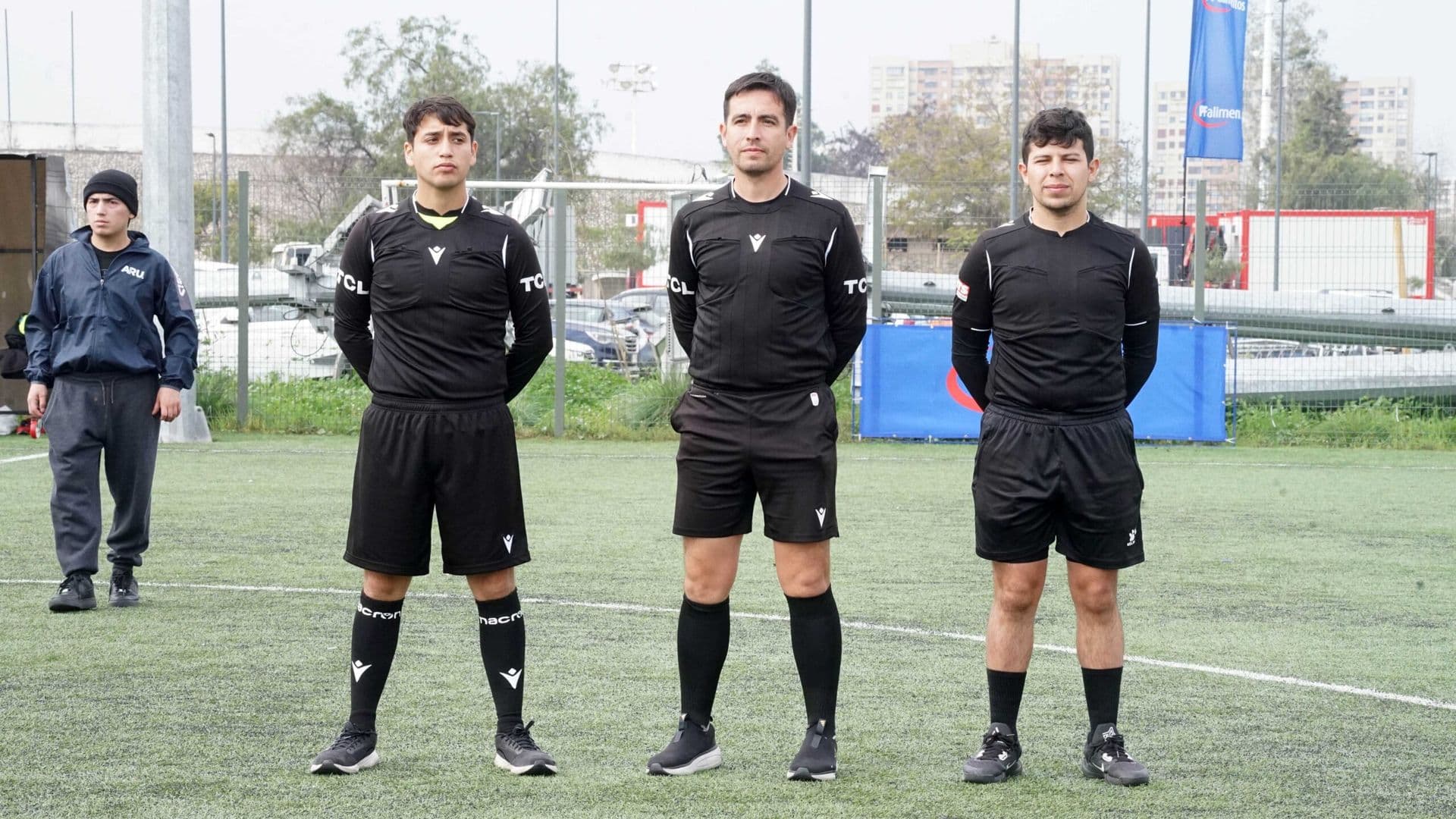 Colegio República de Siria se quedó con la Copa PF Alimentos
