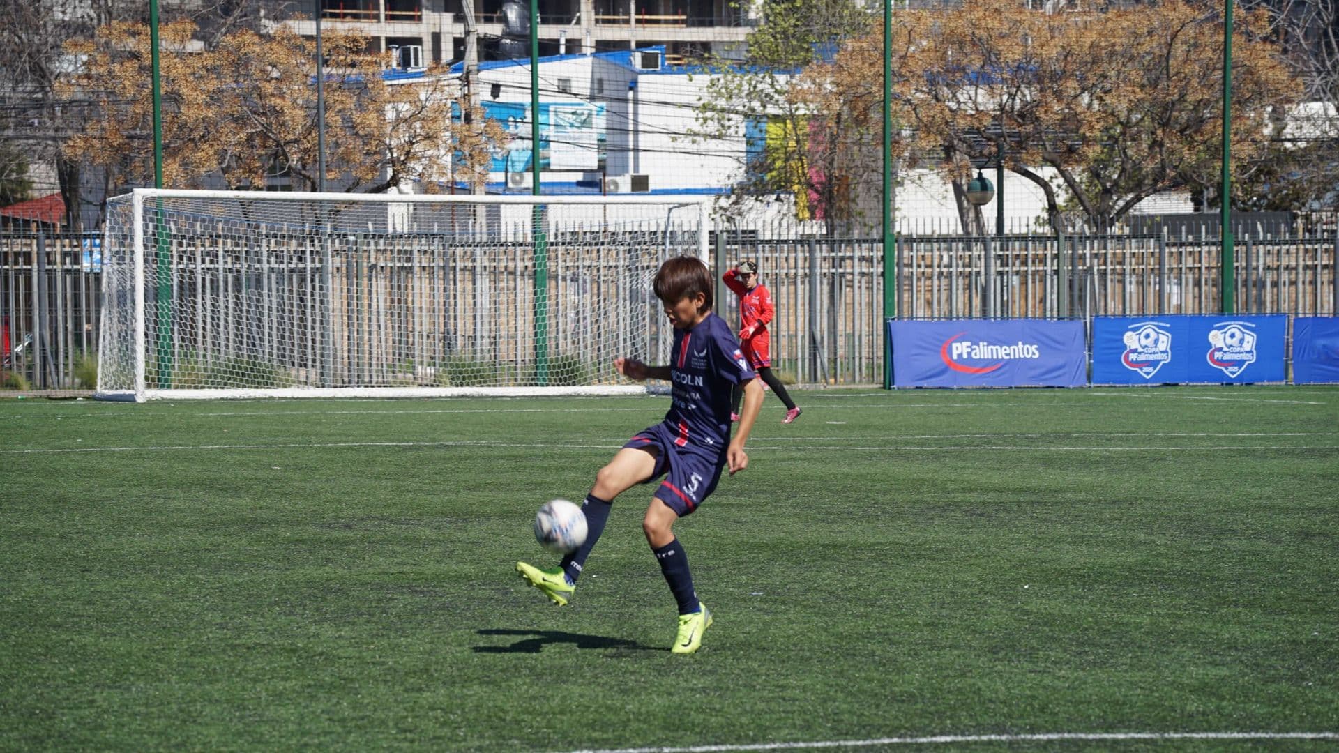 Colegio República de Siria se quedó con la Copa PF Alimentos