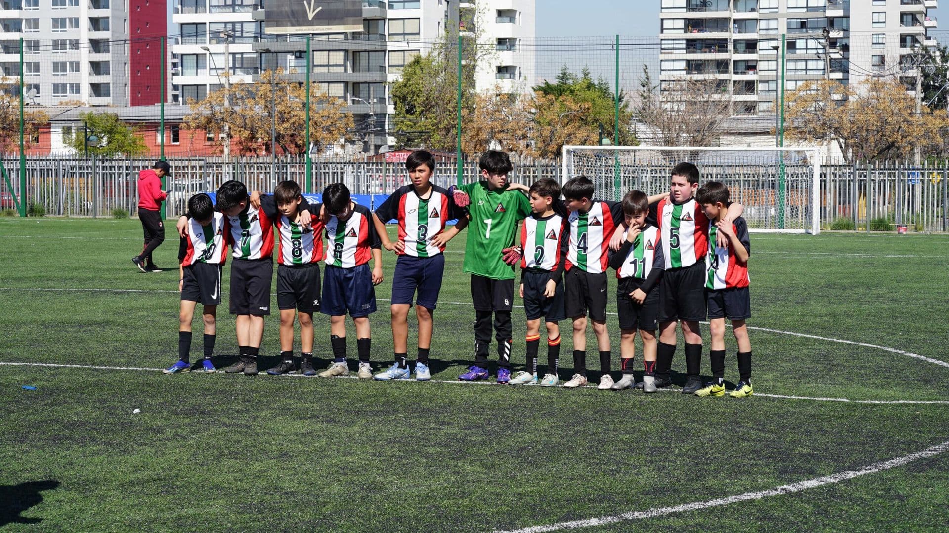 Colegio República de Siria se quedó con la Copa PF Alimentos