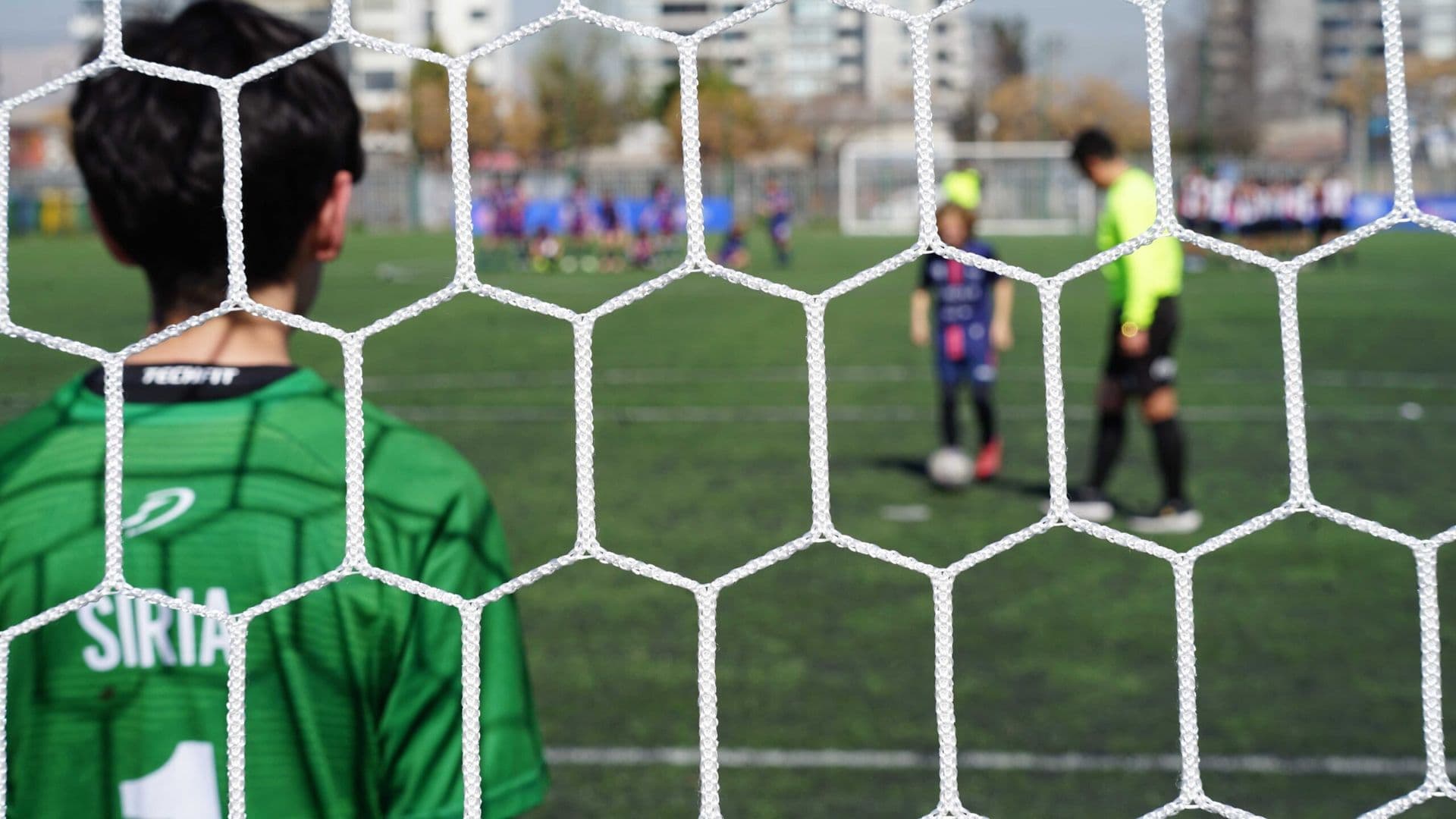 Colegio República de Siria se quedó con la Copa PF Alimentos