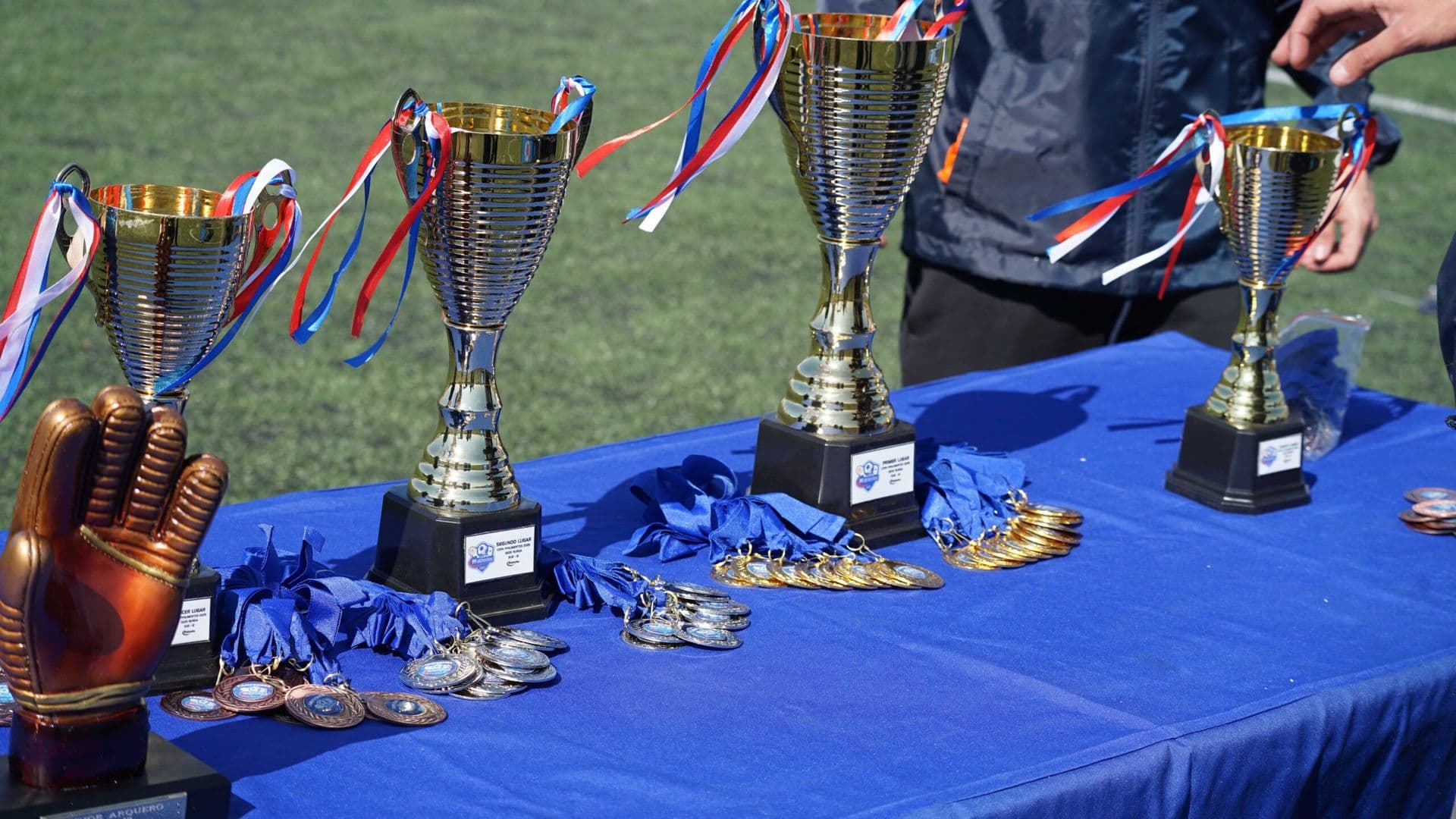 Colegio República de Siria se quedó con la Copa PF Alimentos