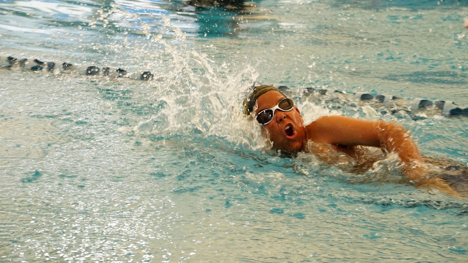 Exhibición de Talleres Formativos de Natación 2025