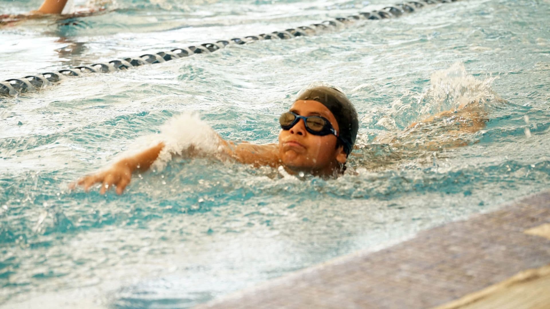 Exhibición de Talleres Formativos de Natación 2025