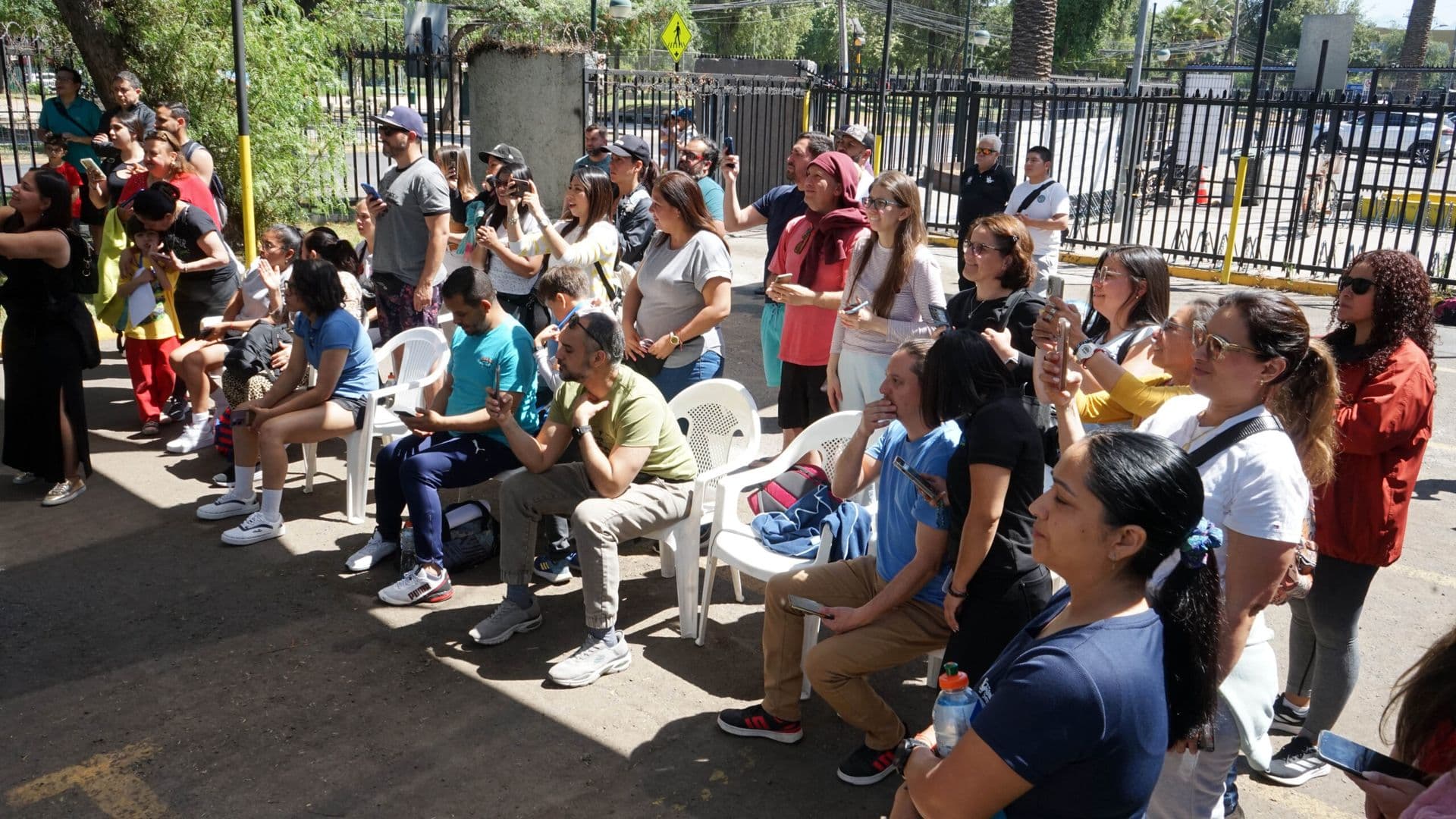 Exhibición de Talleres Formativos de Natación 2025