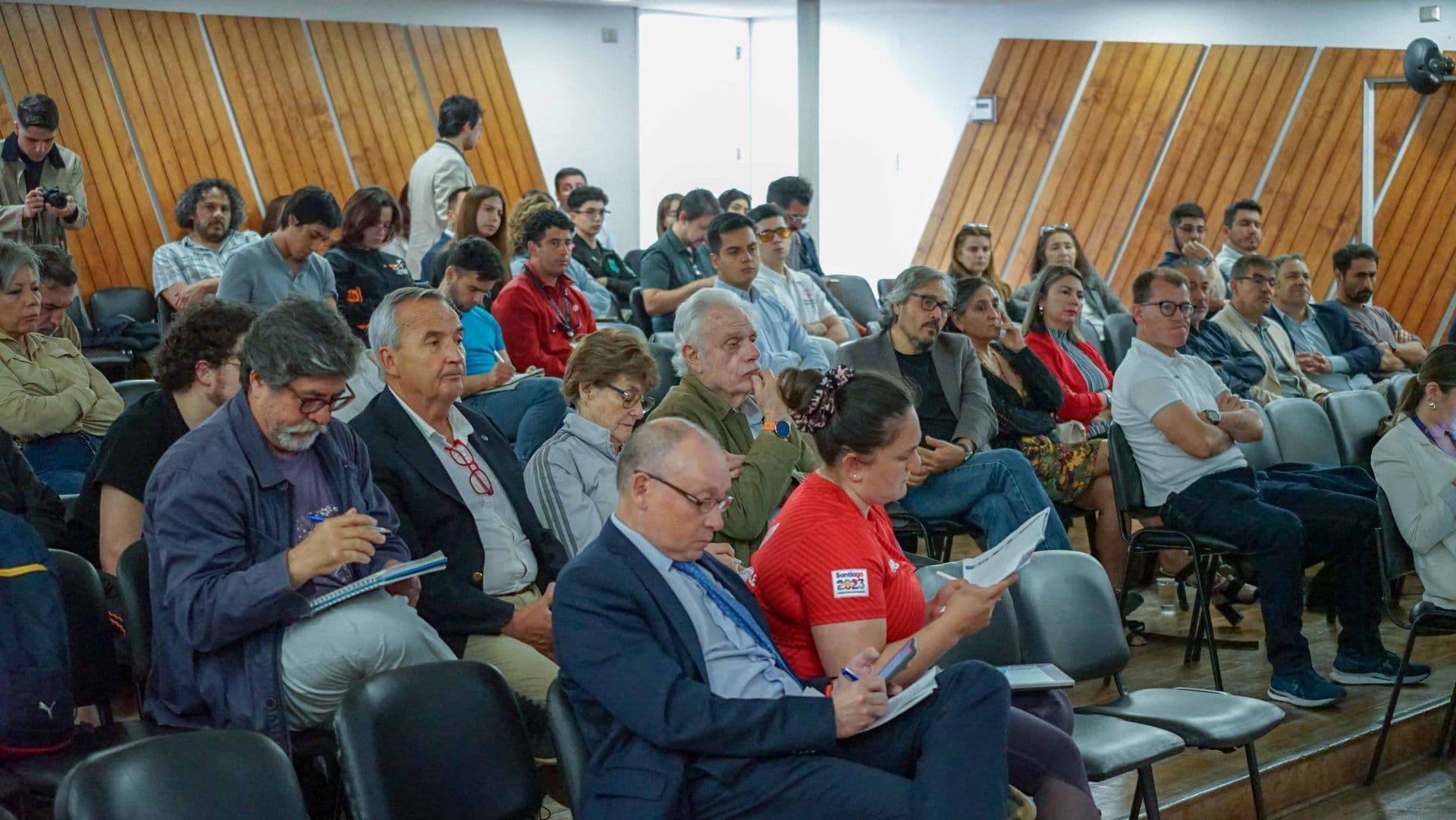 Seminario: Bases para la Actualización de la Política Nacional de Actividad Física y Deporte