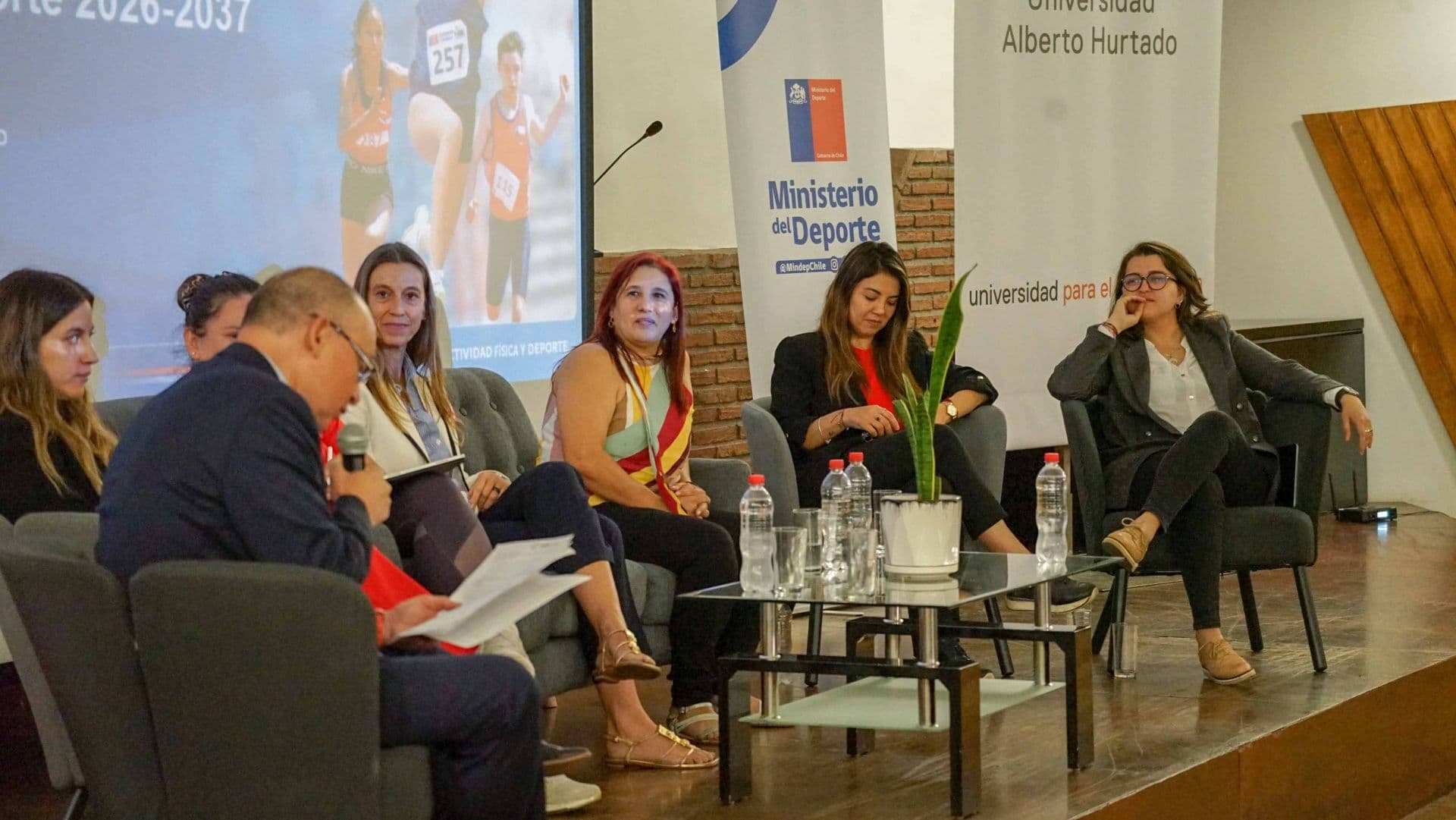 Seminario: Bases para la Actualización de la Política Nacional de Actividad Física y Deporte