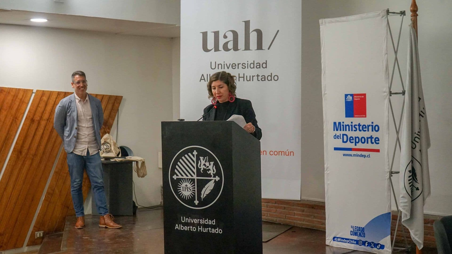Seminario: Bases para la Actualización de la Política Nacional de Actividad Física y Deporte