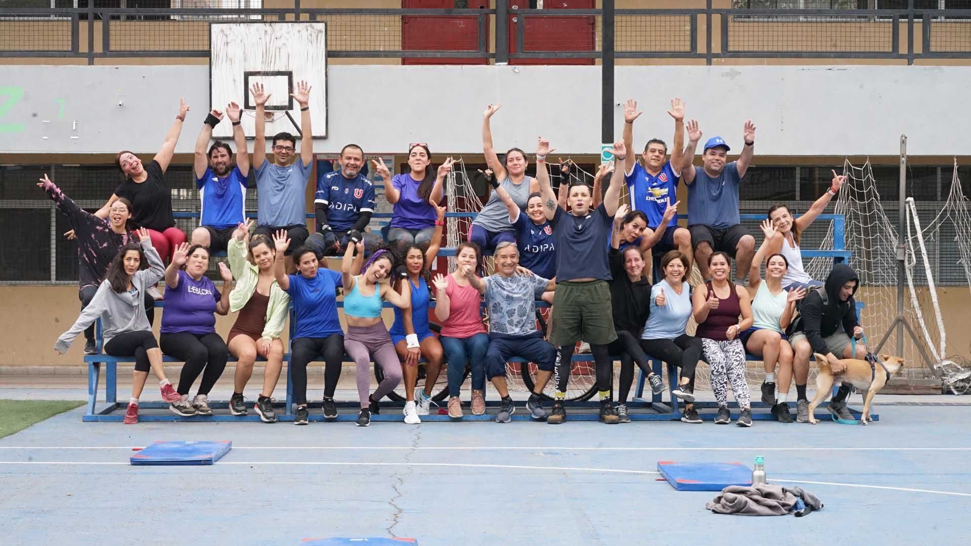 Mes de la Mujer continúa con la Segunda Jornada Deportiva Mujeres de Ñuñoa