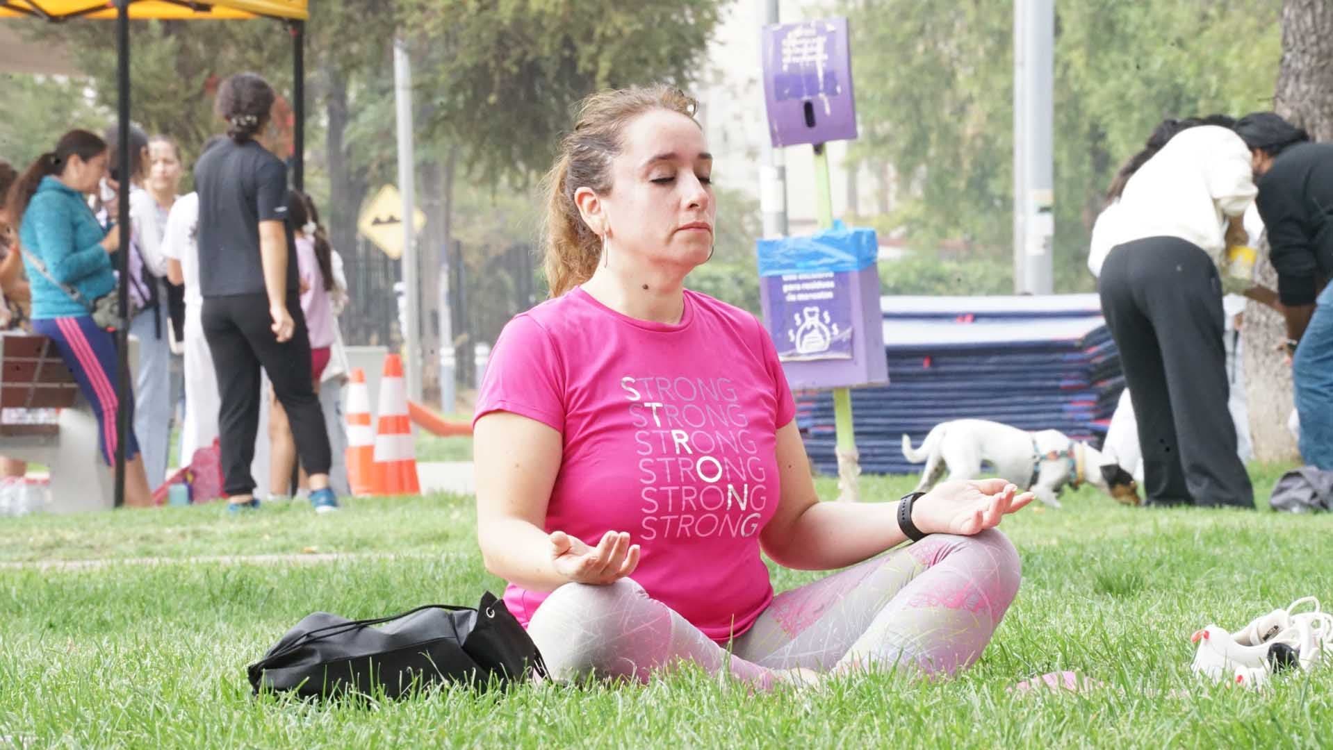 Mes de la Mujer continúa con la Segunda Jornada Deportiva Mujeres de Ñuñoa