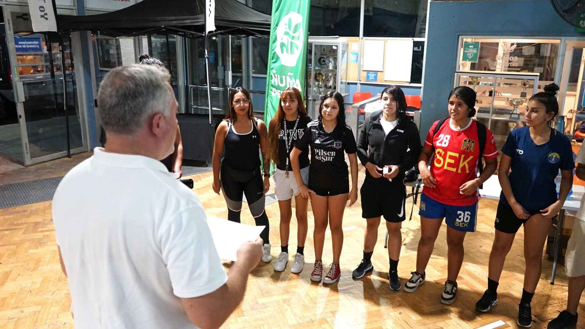Torneo de Fútbol 5 reunió a las mejores exponentes del balompié de la comuna