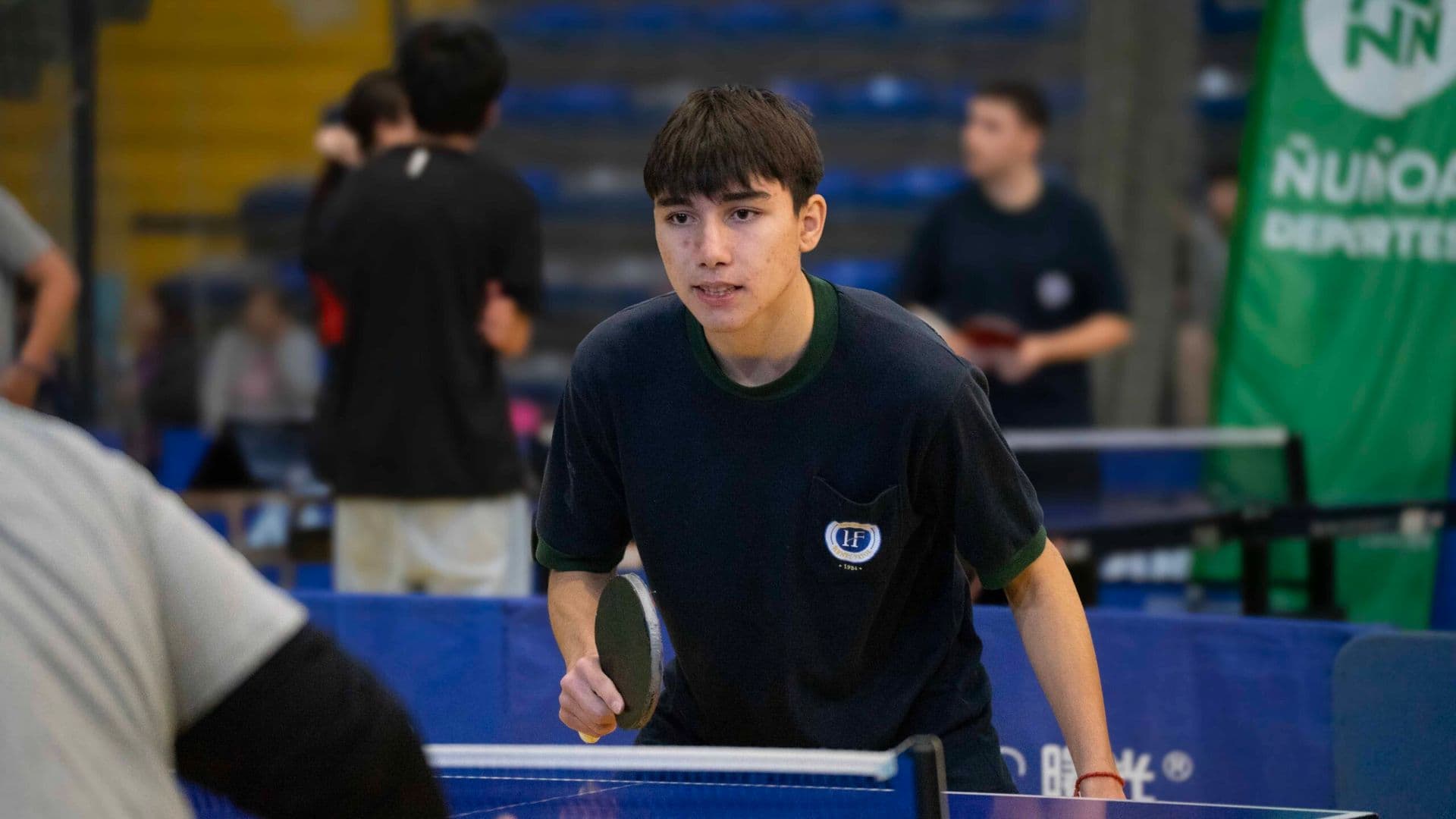 Comenzó la fase comunal de los Juegos Deportivos Escolares 2025