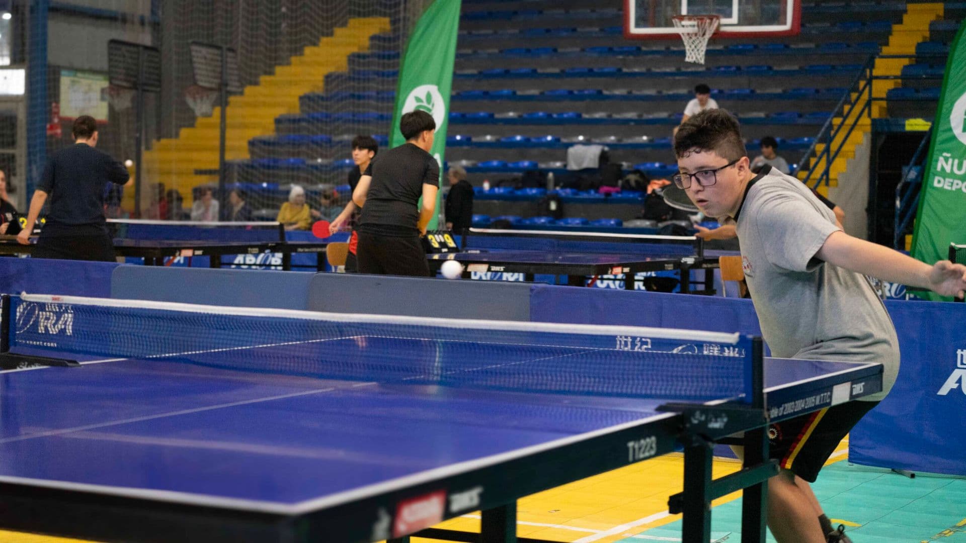 Comenzó la fase comunal de los Juegos Deportivos Escolares 2025