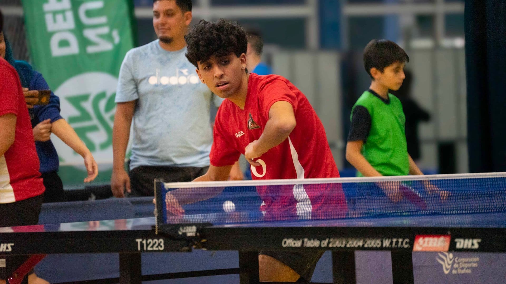 Comenzó la fase comunal de los Juegos Deportivos Escolares 2025