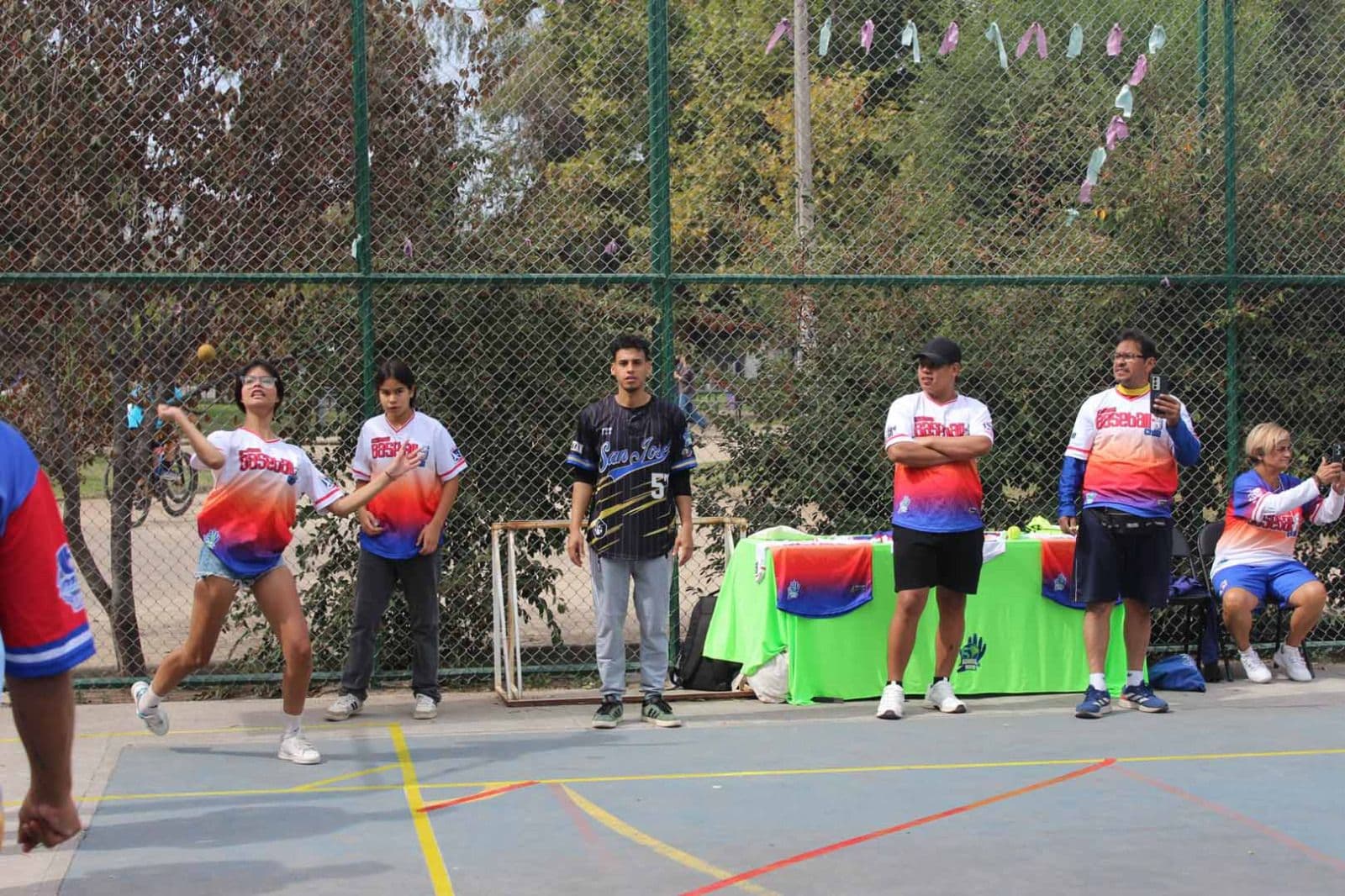 Festejamos con todo el Día del Deporte en el Parque Ramón Cruz