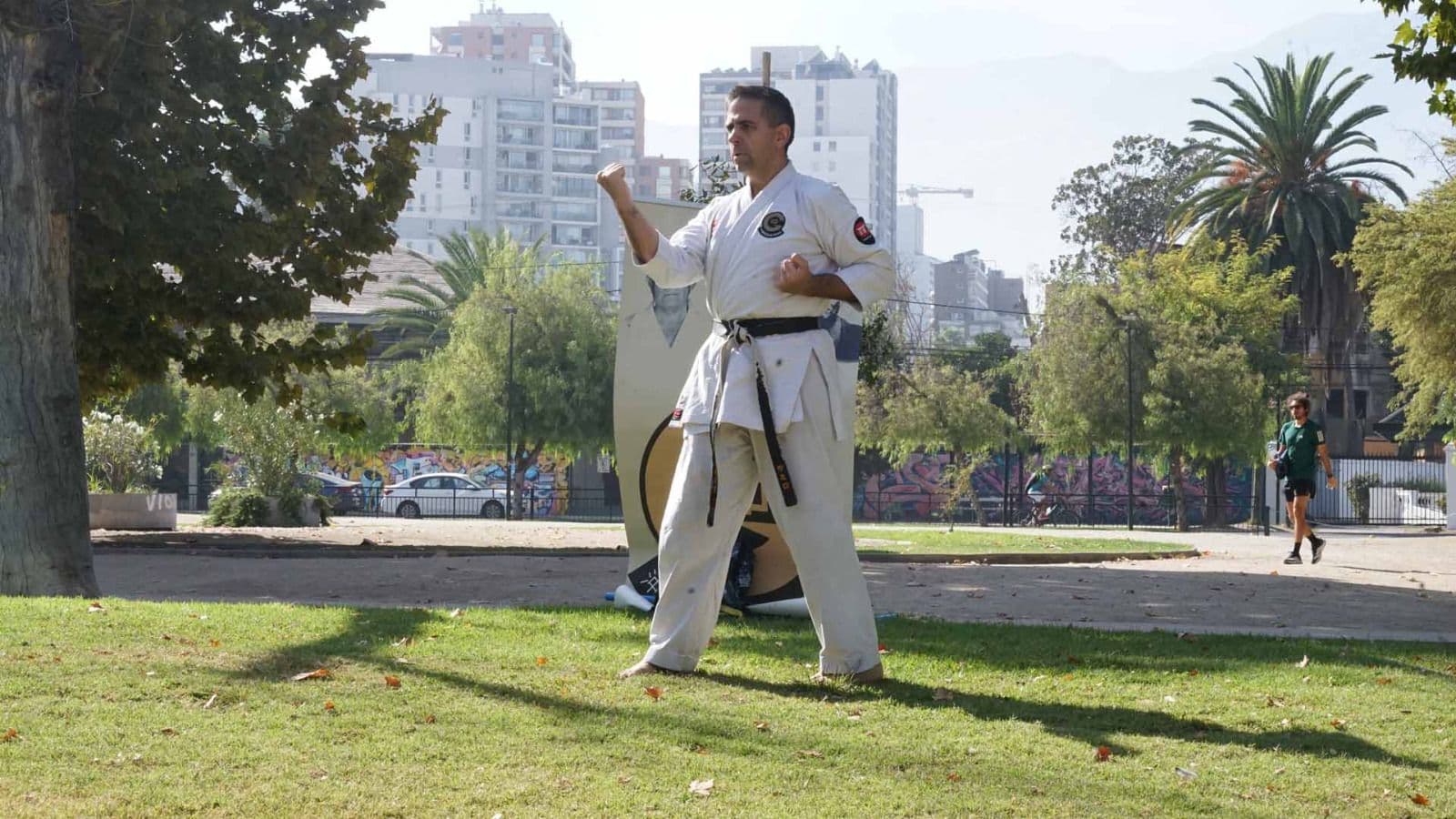 Festejamos con todo el Día del Deporte en el Parque Ramón Cruz