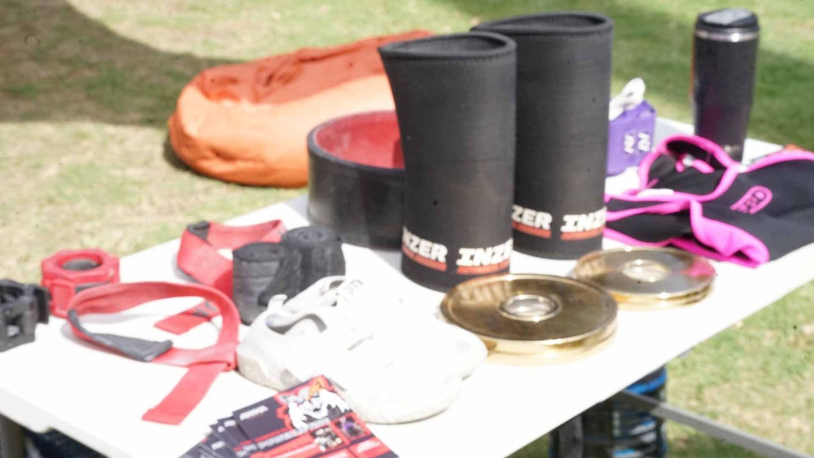 Festejamos con todo el Día del Deporte en el Parque Ramón Cruz