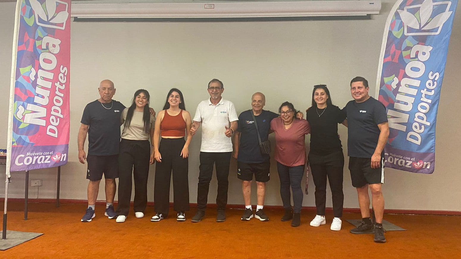 Galas de Premiación de las Selecciones y Escuelas de Fútbol de Ñuñoa 2024