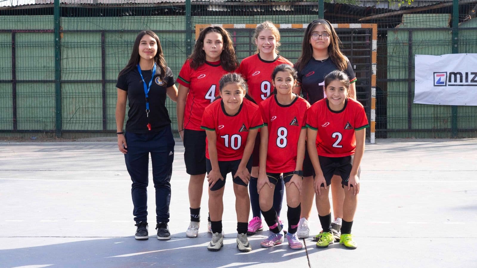 Fase comunal del Futsal Sub 14 de los JDE 2025 Junio 4, 2025