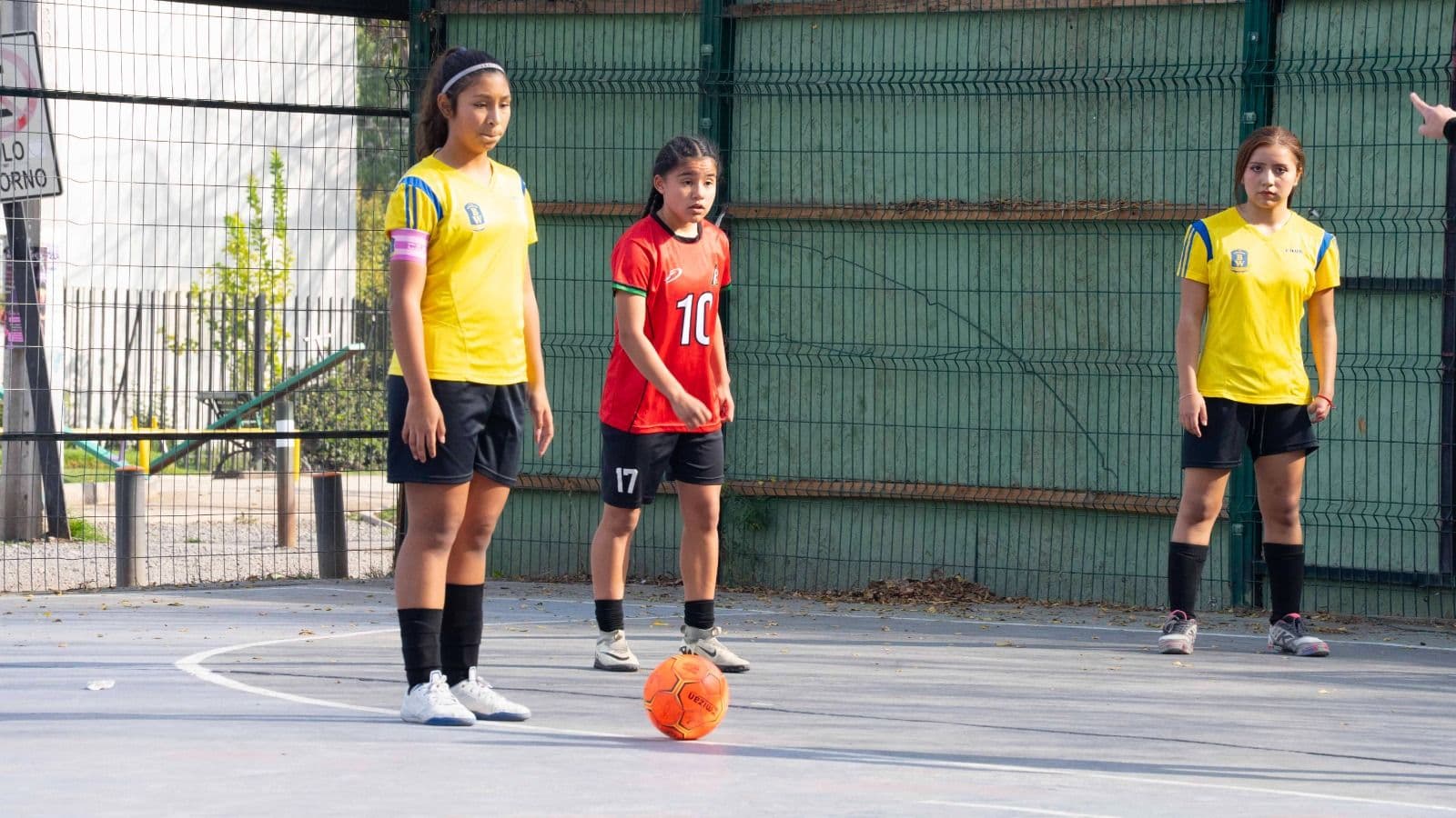 Fase comunal del Futsal Sub 14 de los JDE 2025 Junio 4, 2025