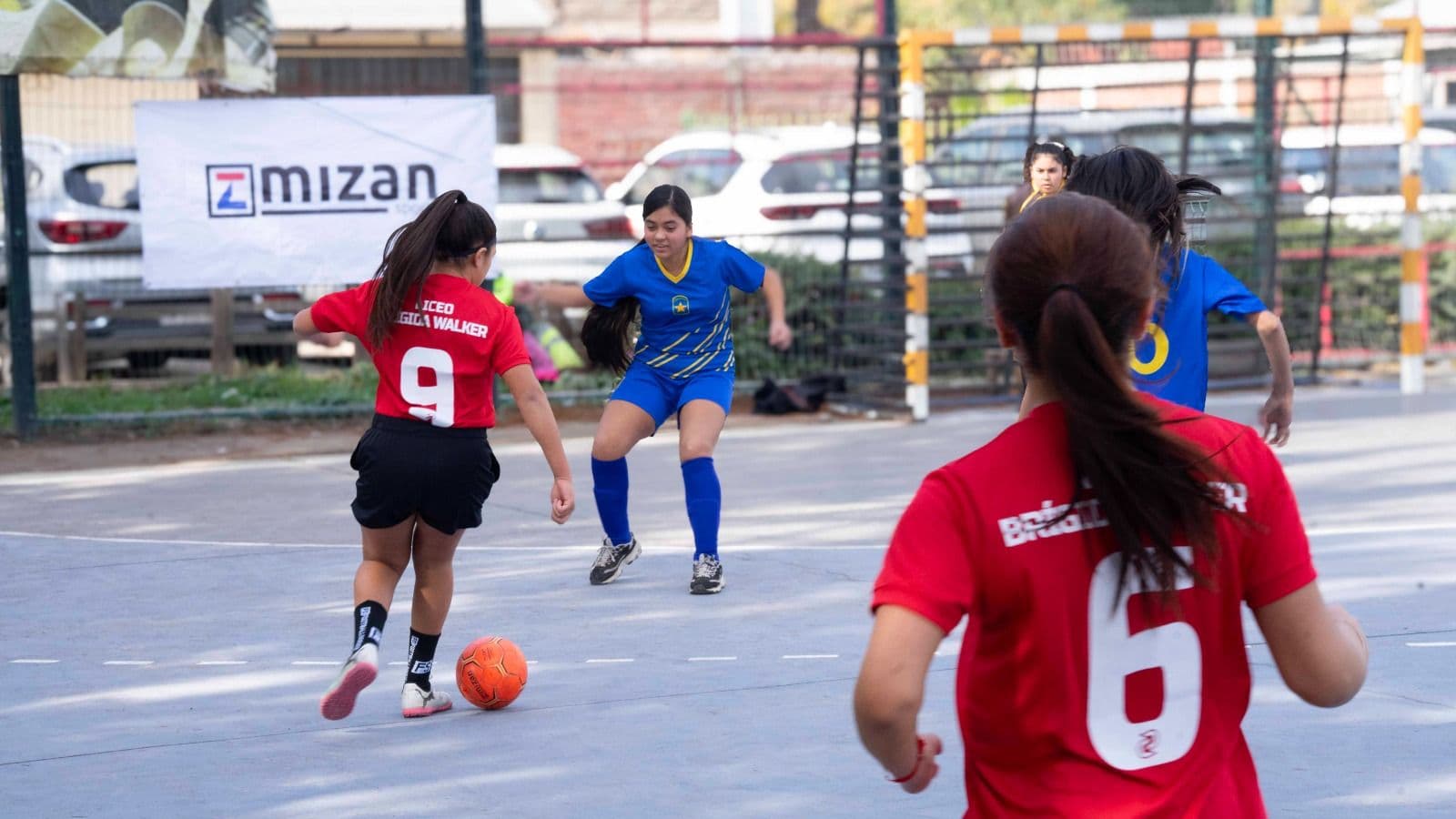Fase comunal del Futsal Sub 14 de los JDE 2025 Junio 4, 2025