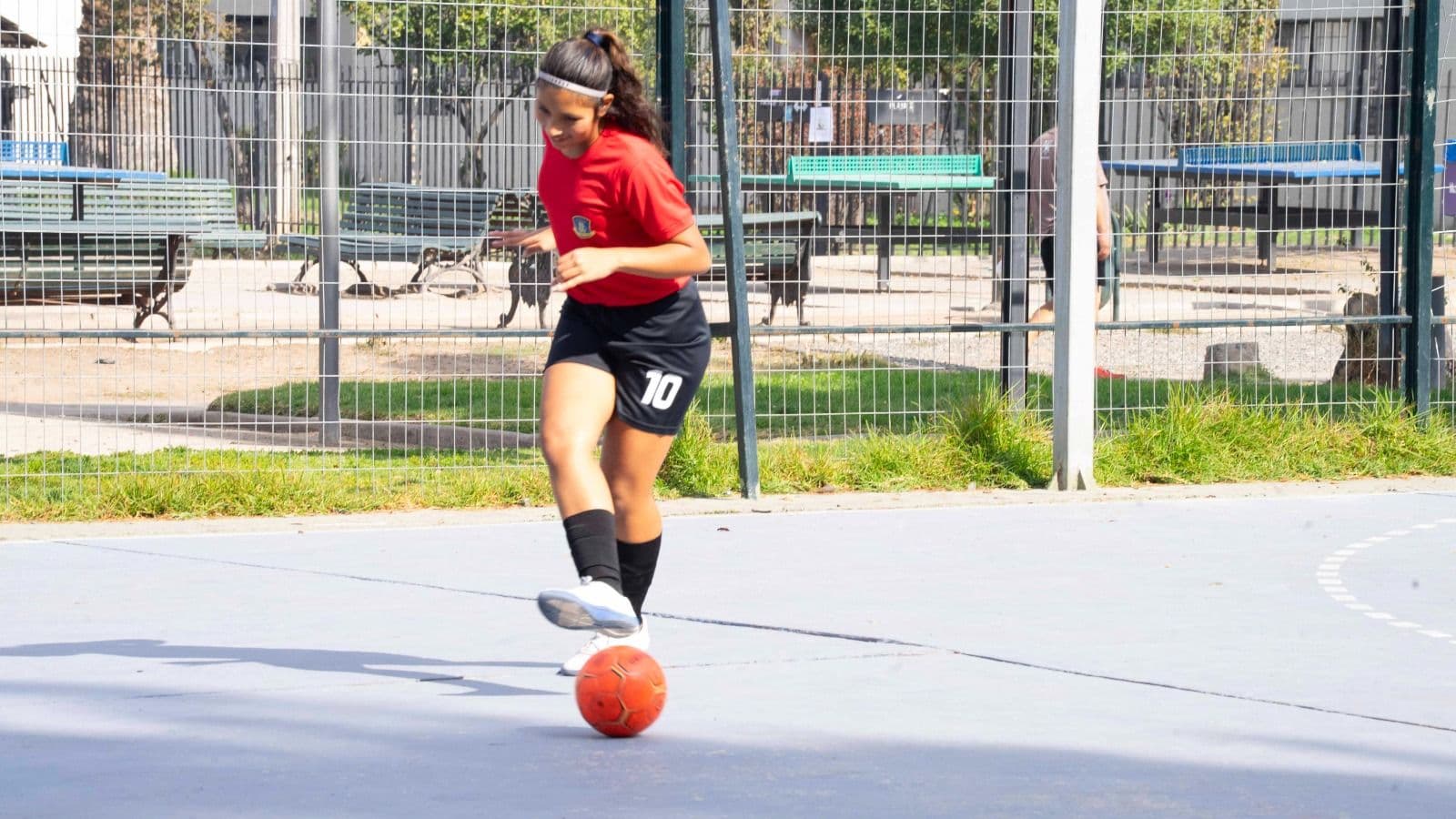 Fase comunal del Futsal Sub 14 de los JDE 2025 Junio 4, 2025
