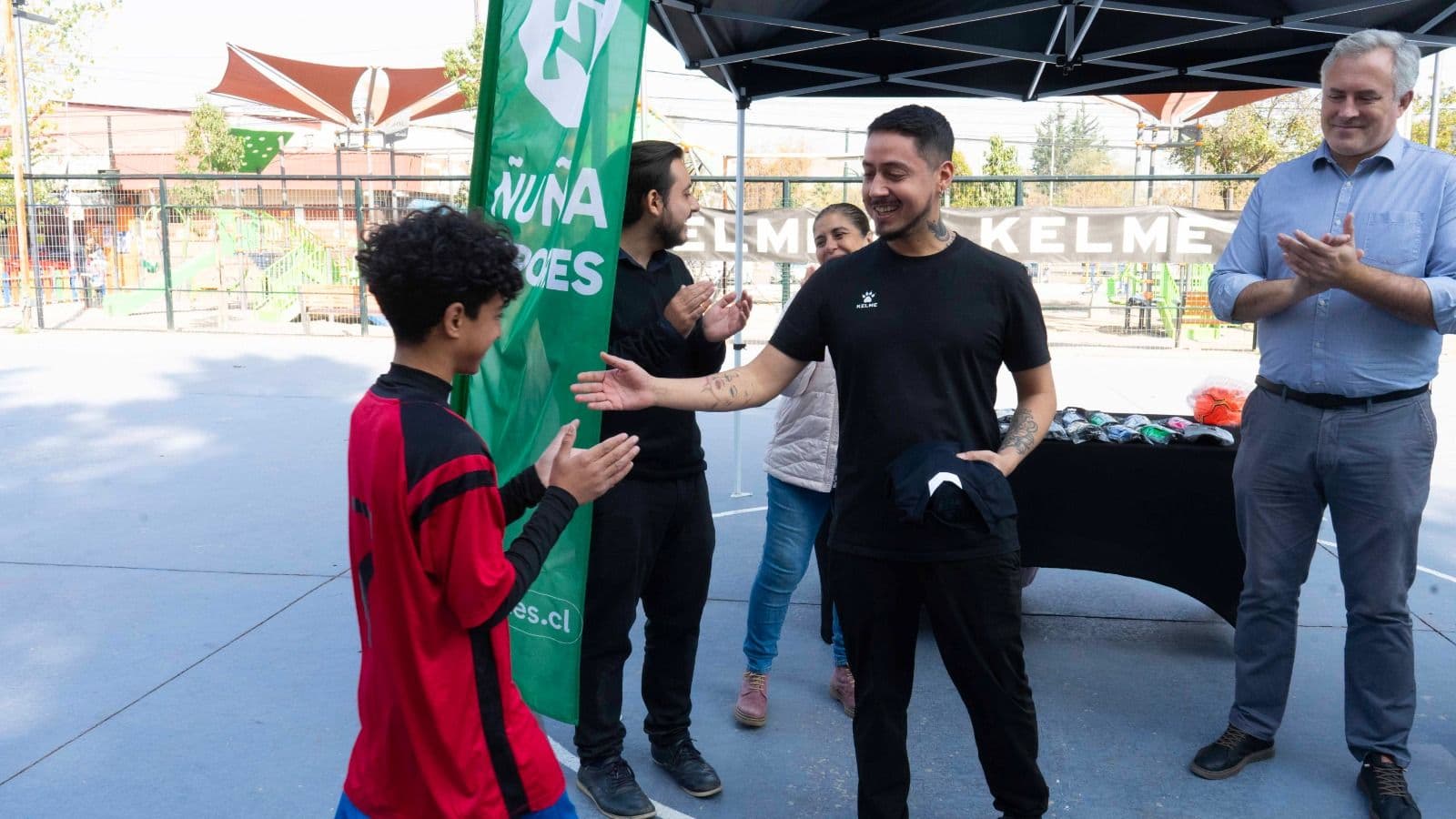 Fase comunal del Futsal Sub 14 de los JDE 2025 Junio 4, 2025