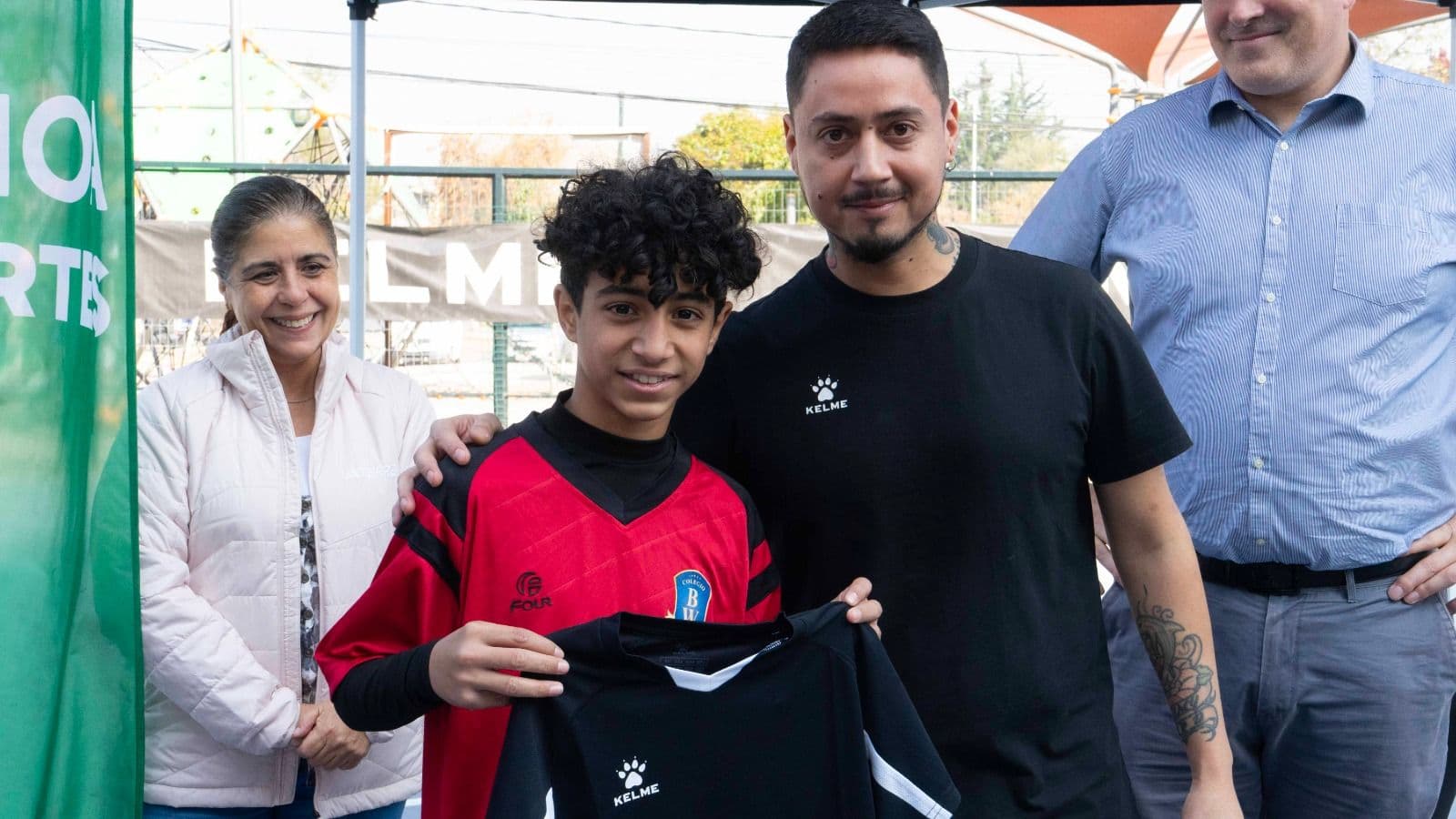 Fase comunal del Futsal Sub 14 de los JDE 2025 Junio 4, 2025