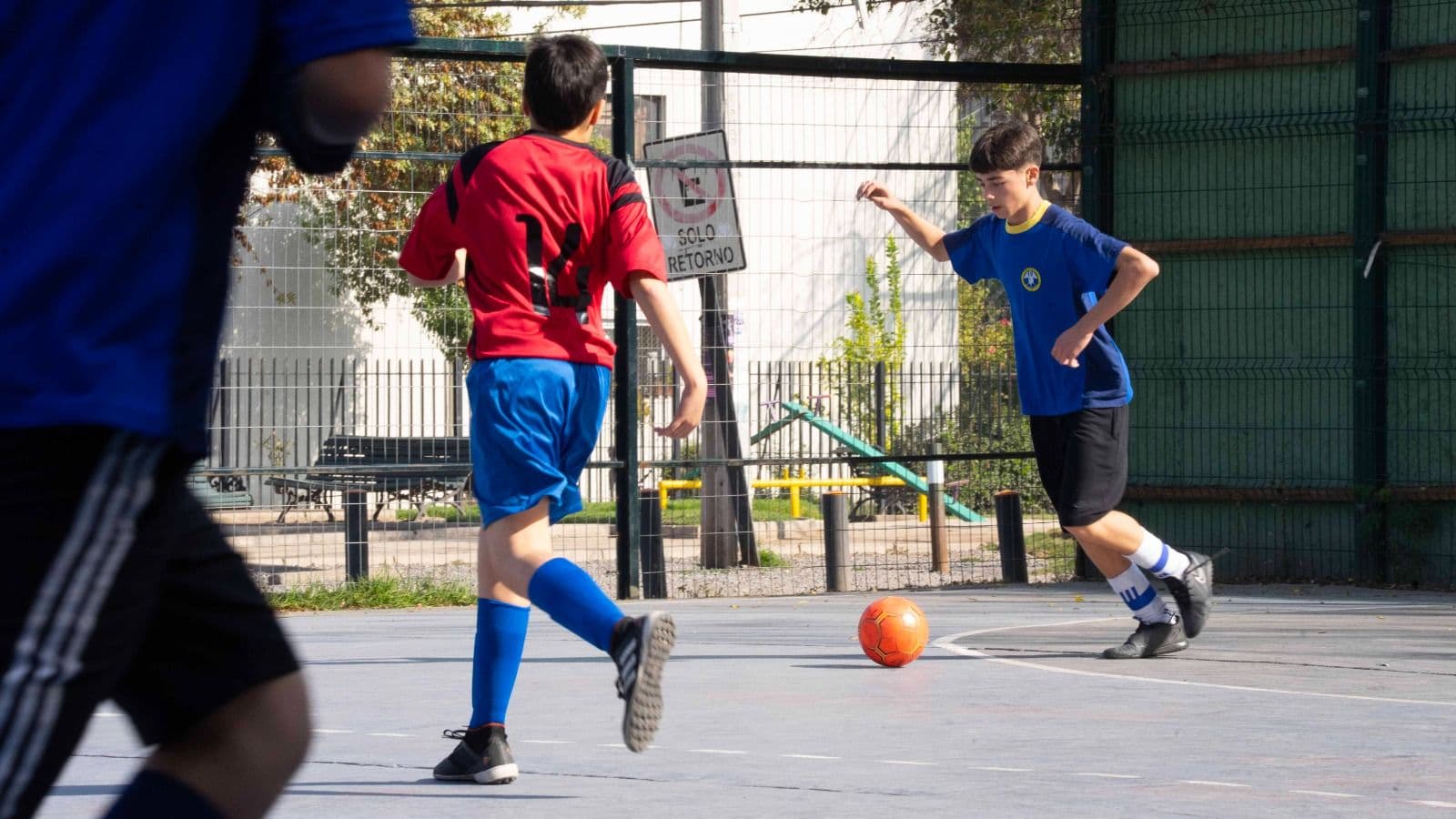 Fase comunal del Futsal Sub 14 de los JDE 2025 Junio 4, 2025
