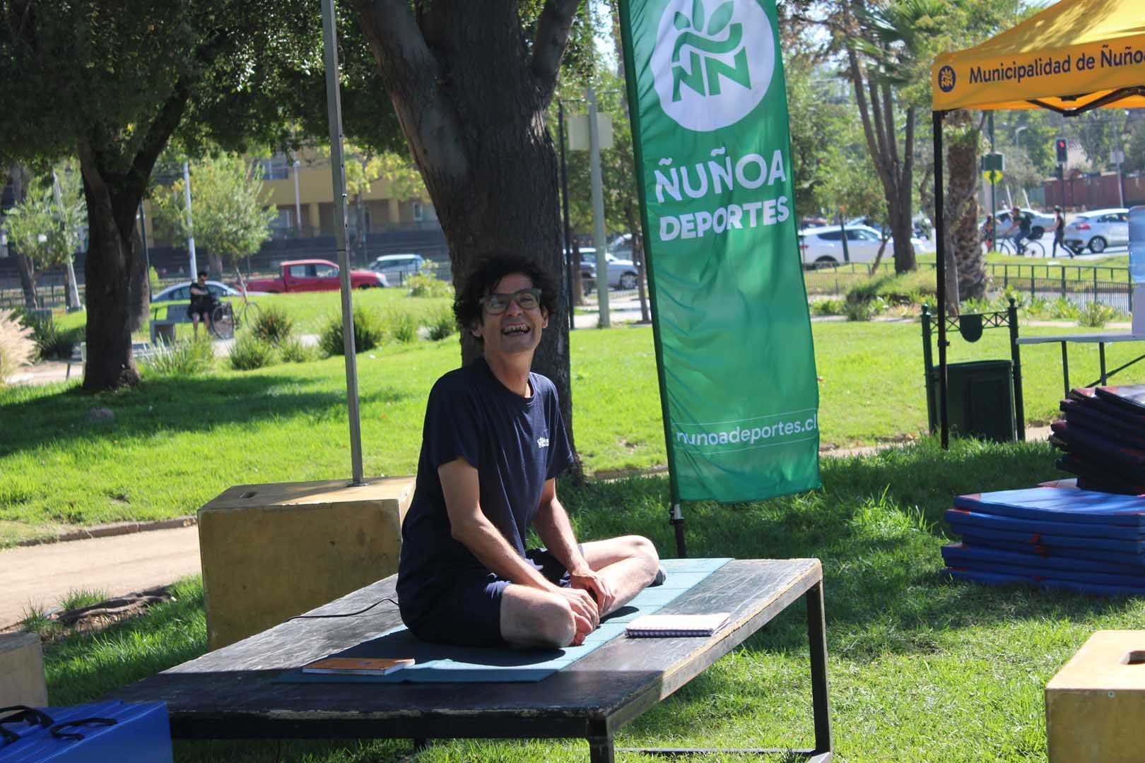 Jornada Deportiva Mujeres de Ñuñoa reunió a cerca de 500 ñuñoínas