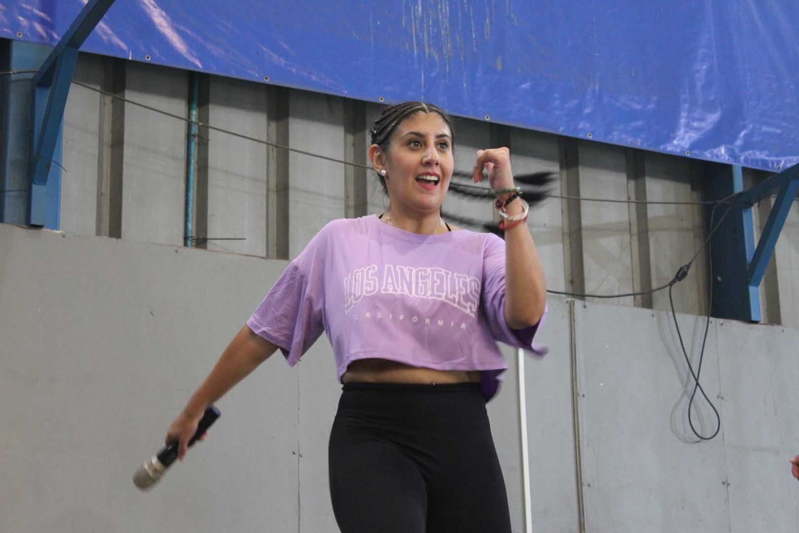 Jornada Deportiva Mujeres de Ñuñoa reunió a cerca de 500 ñuñoínas