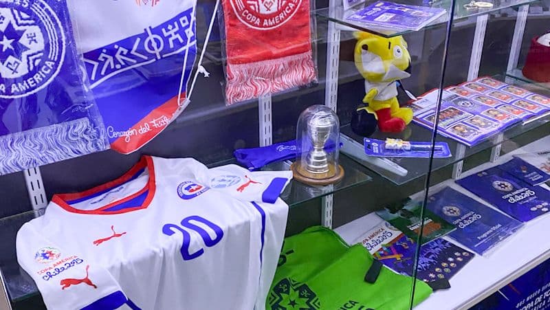 El Bus Museo del Sifup se instaló en Ñuñoa