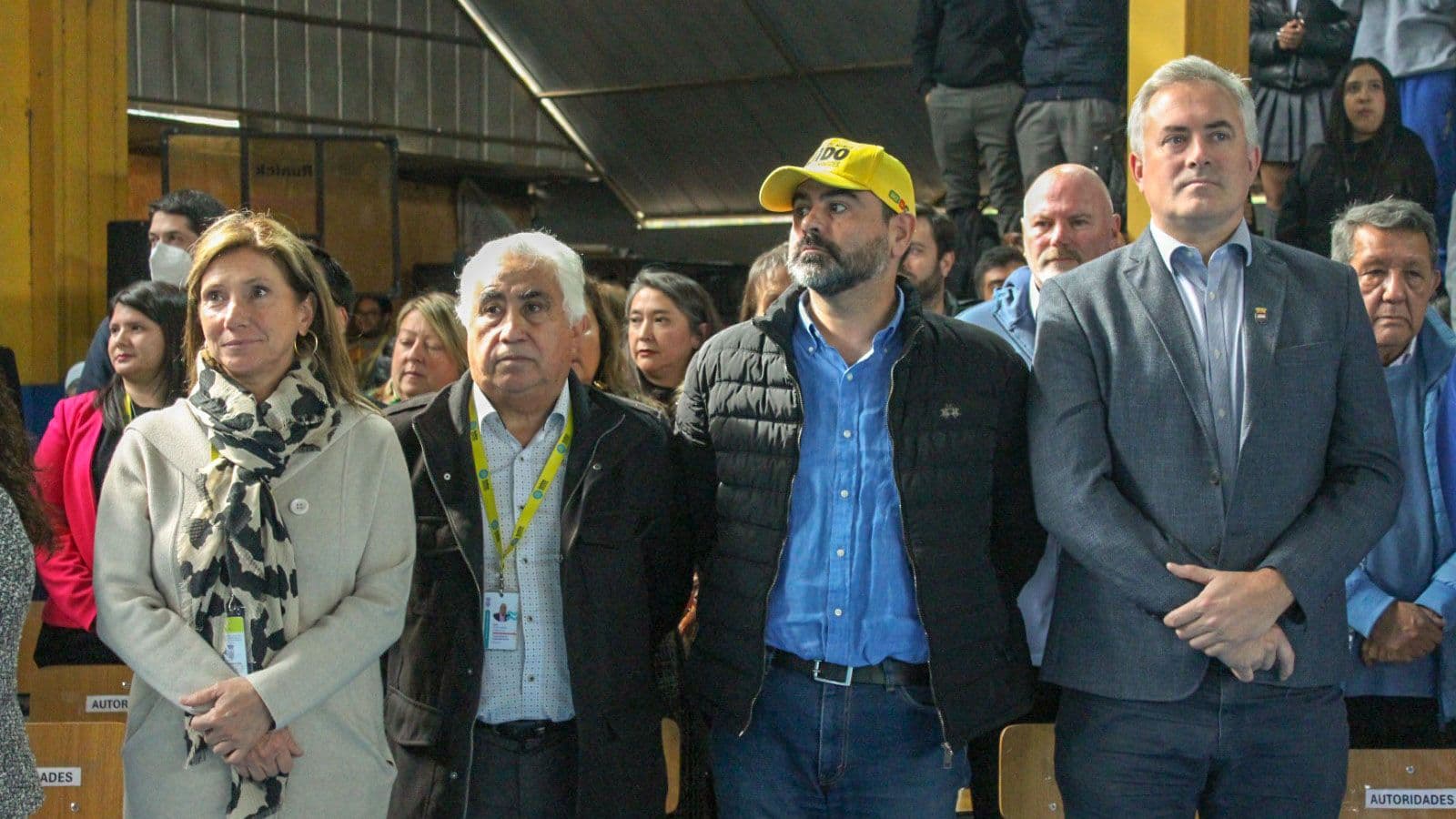 Inauguración área Extraescolar 2025
