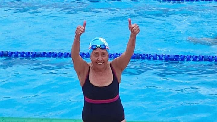 Oriele Escudero es reconocida dentro de los 100 líderes mayores