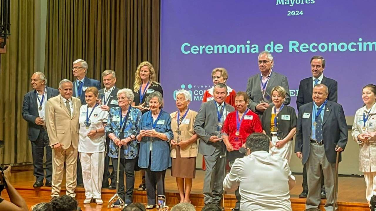 Galas de Premiación de las Selecciones y Escuelas de Fútbol de Ñuñoa 2024