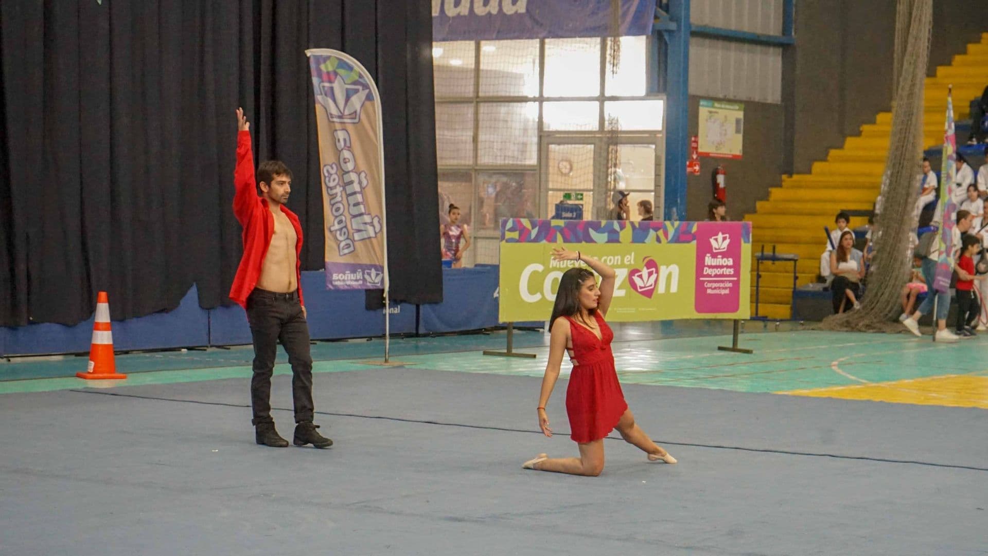 Desfile y Premiación de Nuestras Escuelas Deportivas 2024
