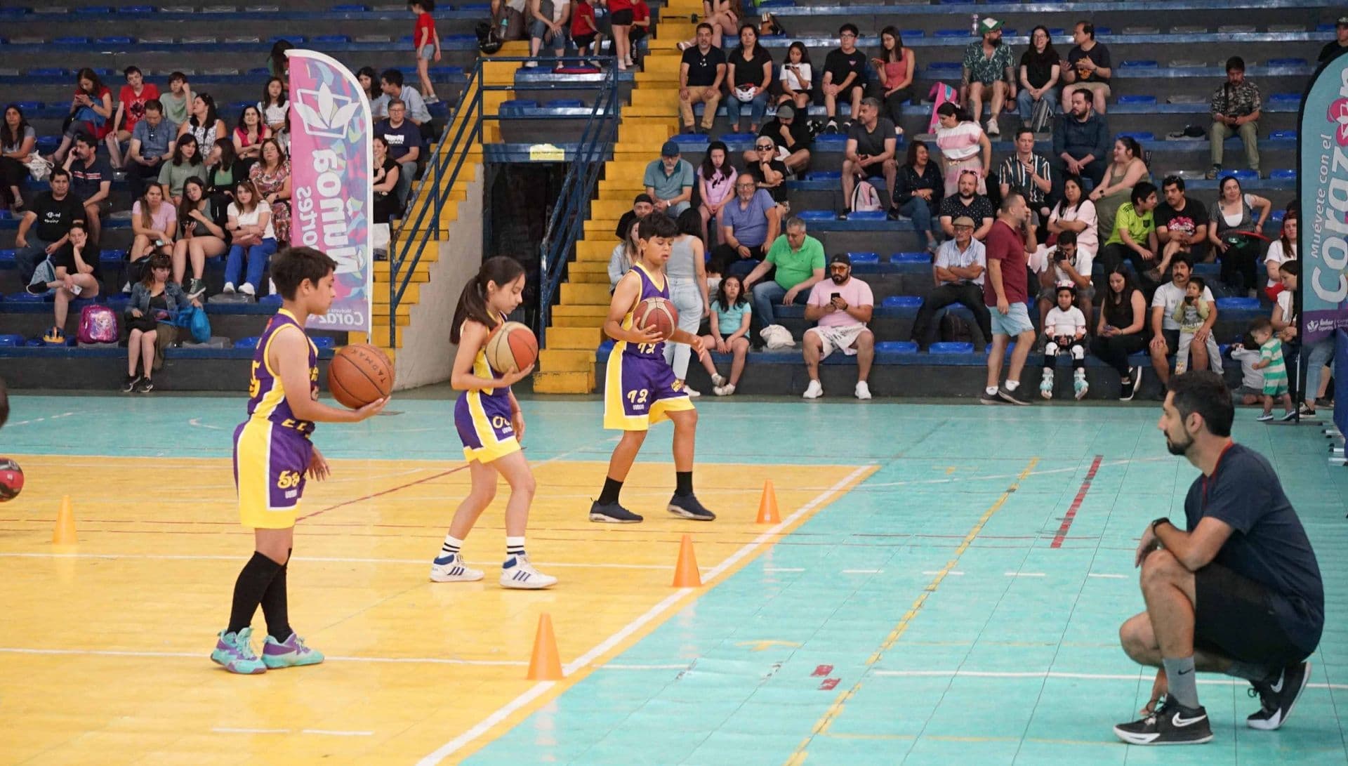 Desfile y Premiación de Nuestras Escuelas Deportivas 2024