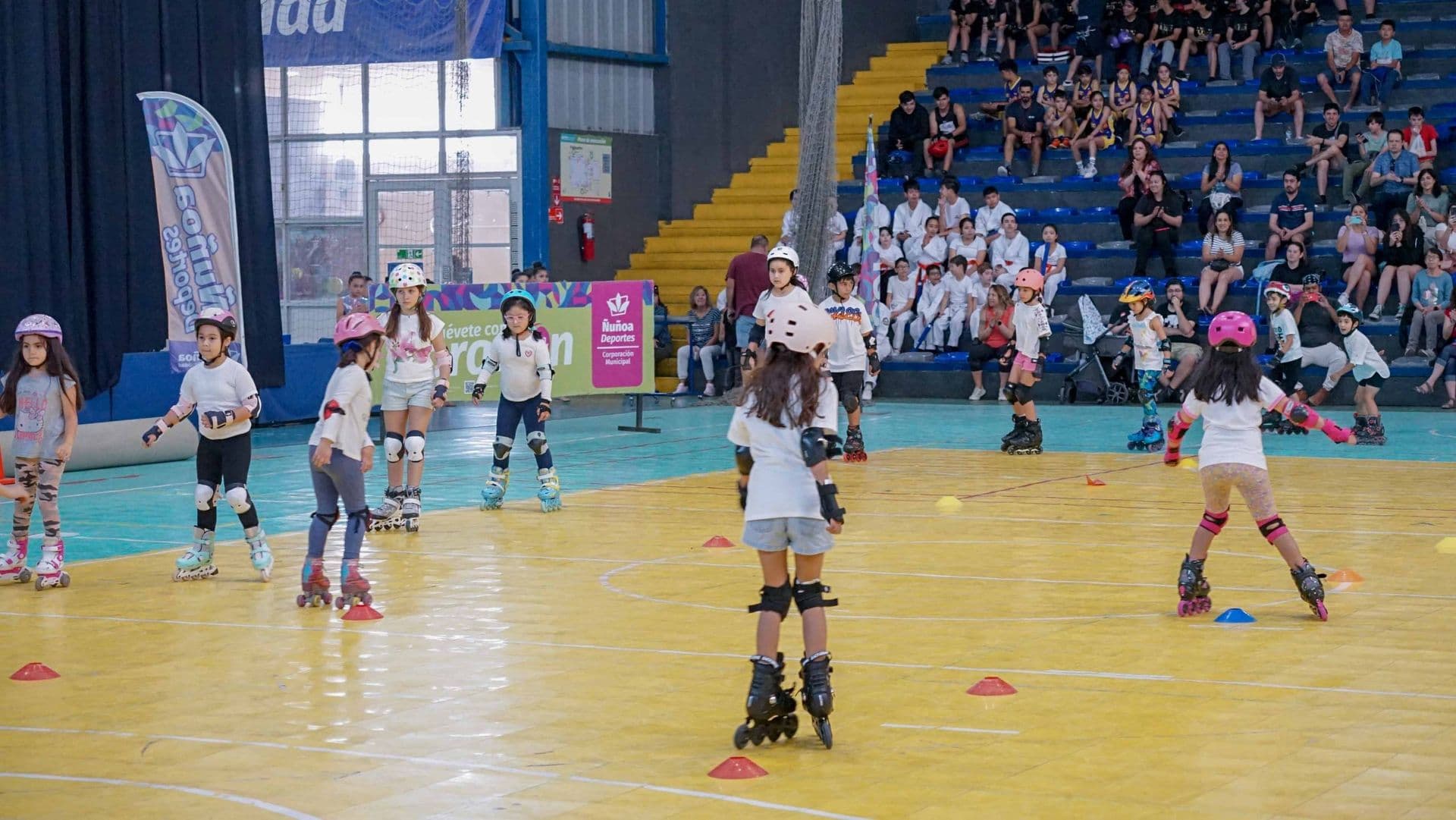 Desfile y Premiación de Nuestras Escuelas Deportivas 2024