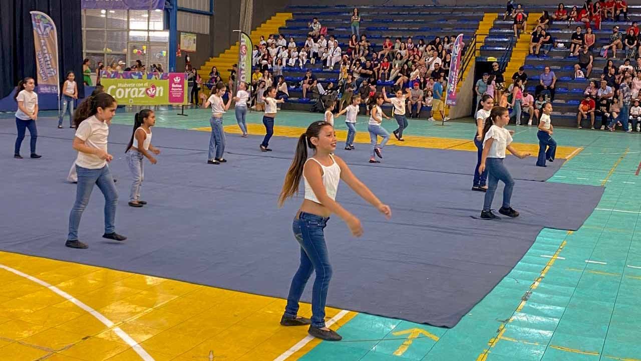 Desfile y Premiación de Nuestras Escuelas Deportivas 2024