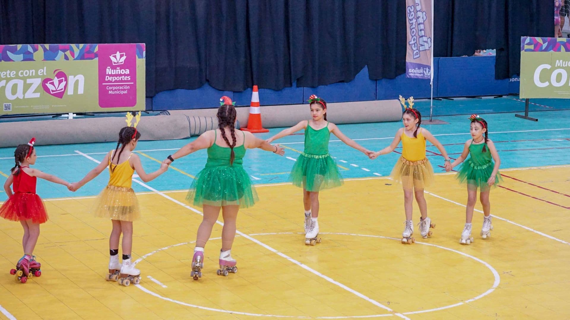 Desfile y Premiación de Nuestras Escuelas Deportivas 2024