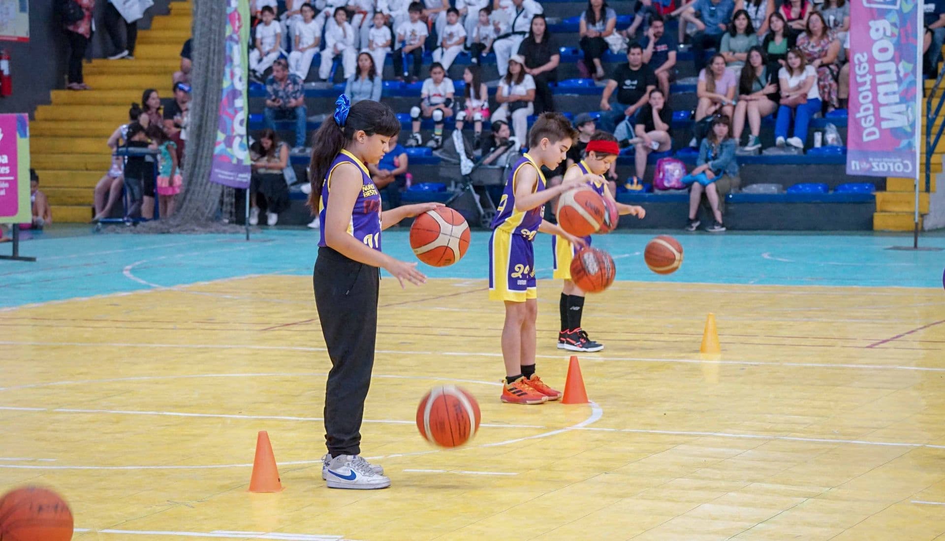 Desfile y Premiación de Nuestras Escuelas Deportivas 2024