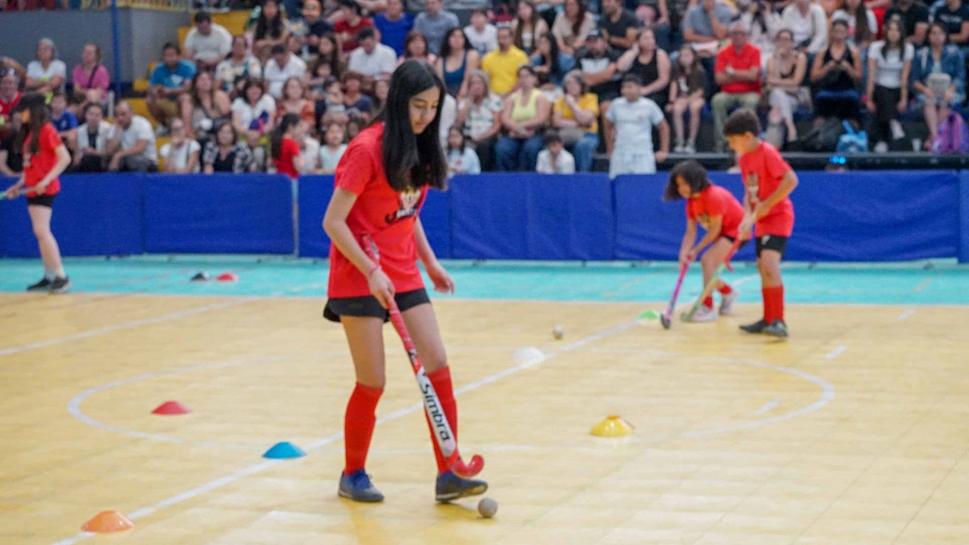 Desfile y Premiación de Nuestras Escuelas Deportivas 2024