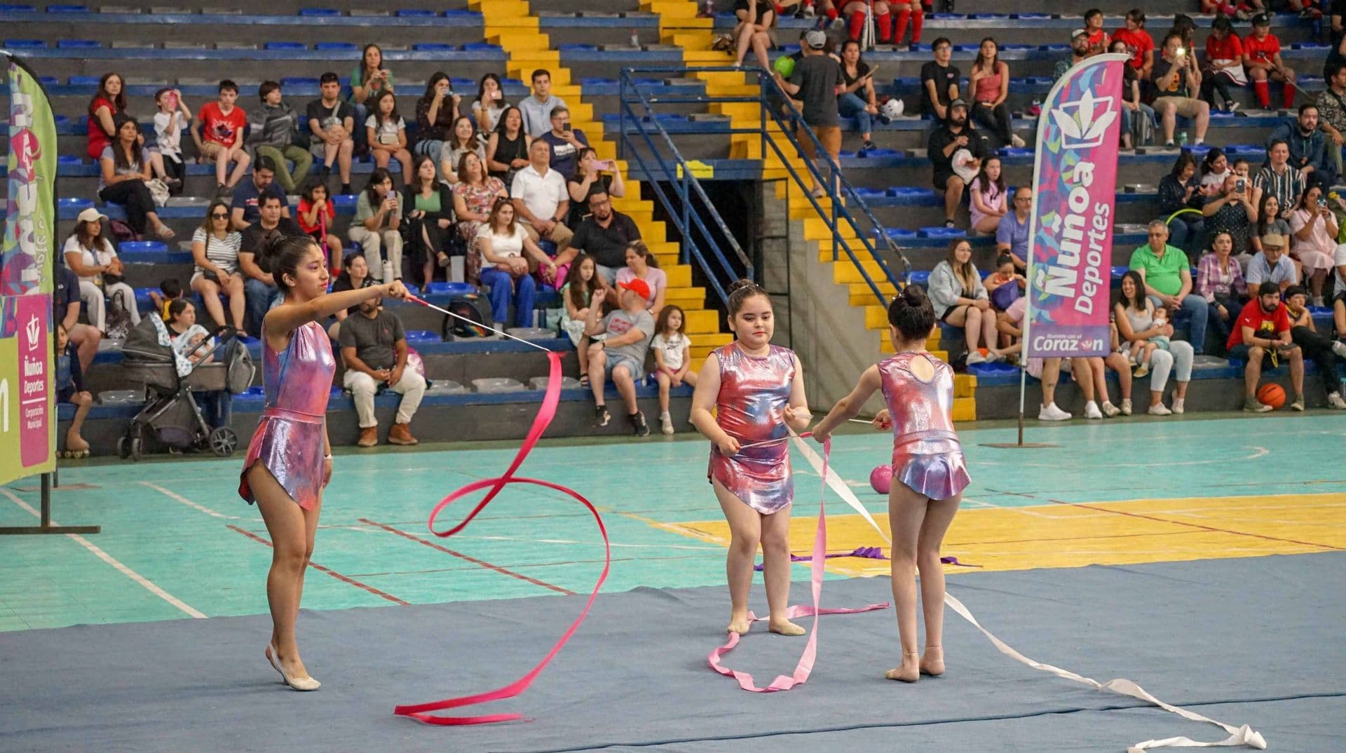 Desfile y Premiación de Nuestras Escuelas Deportivas 2024