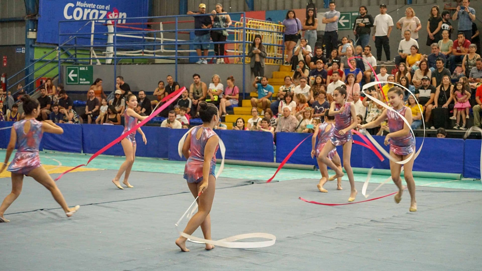 Desfile y Premiación de Nuestras Escuelas Deportivas 2024