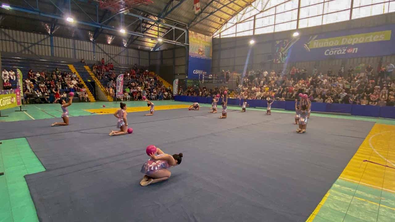 Desfile y Premiación de Nuestras Escuelas Deportivas 2024