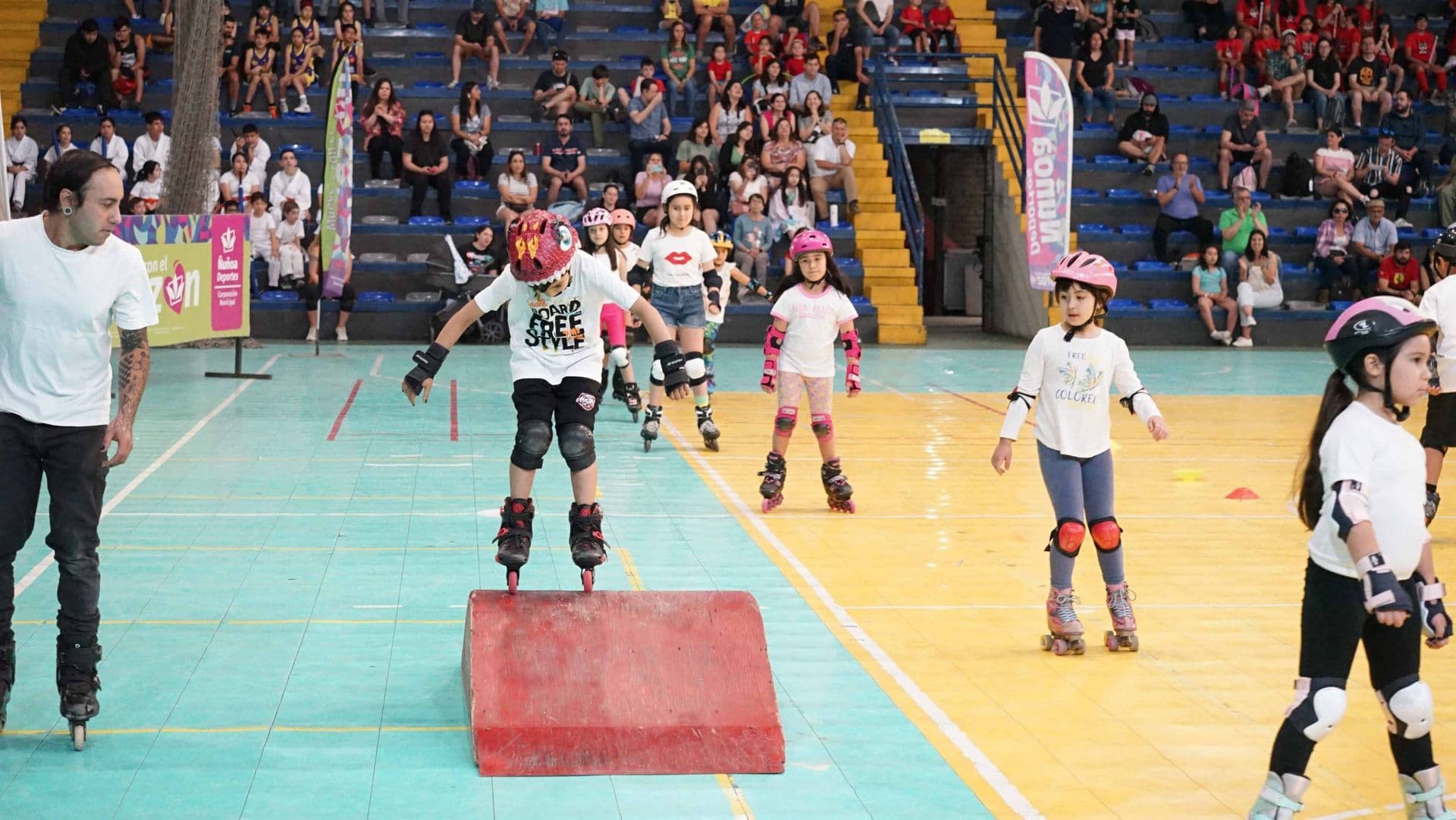 Desfile y Premiación de Nuestras Escuelas Deportivas 2024
