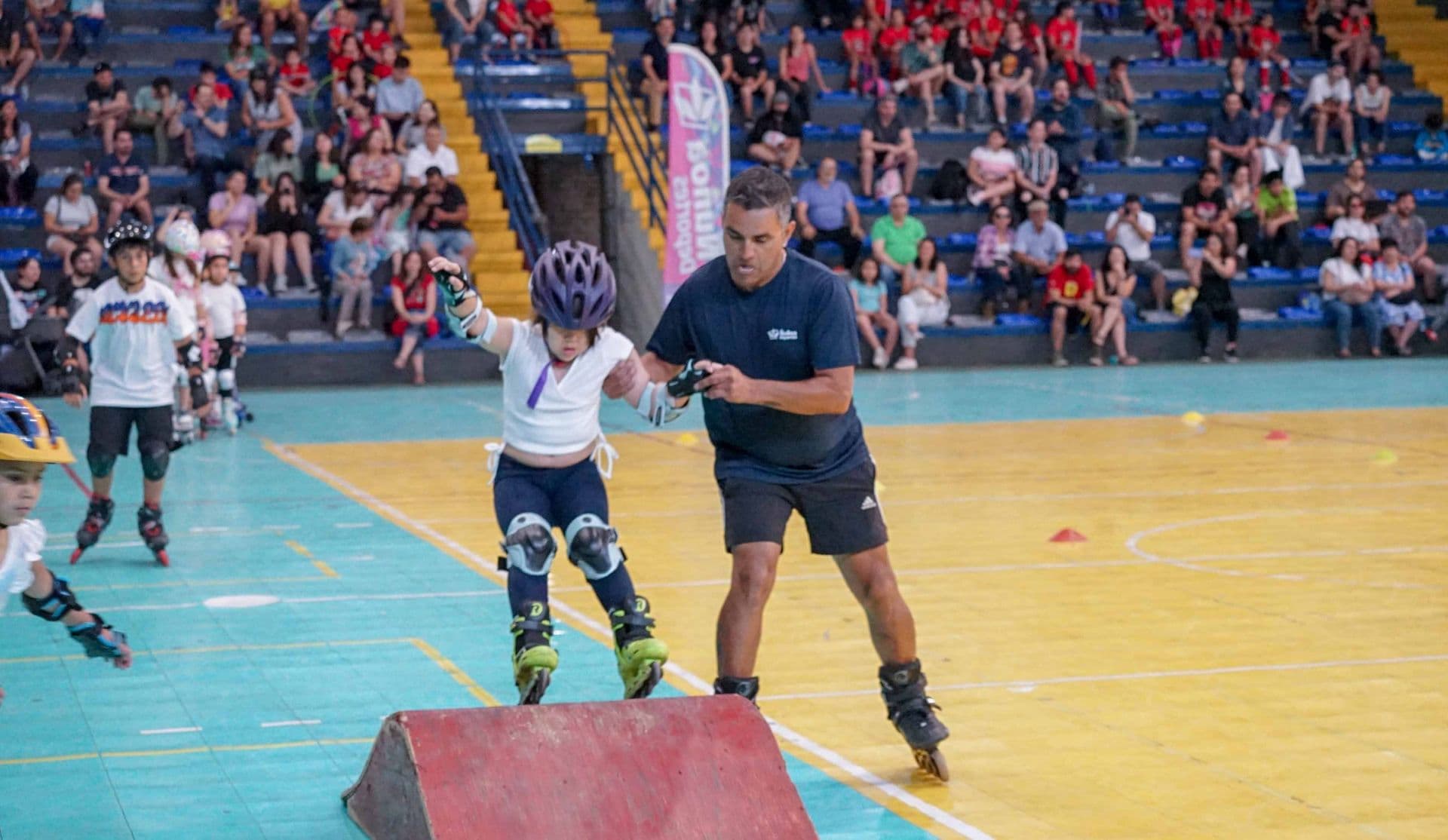Desfile y Premiación de Nuestras Escuelas Deportivas 2024
